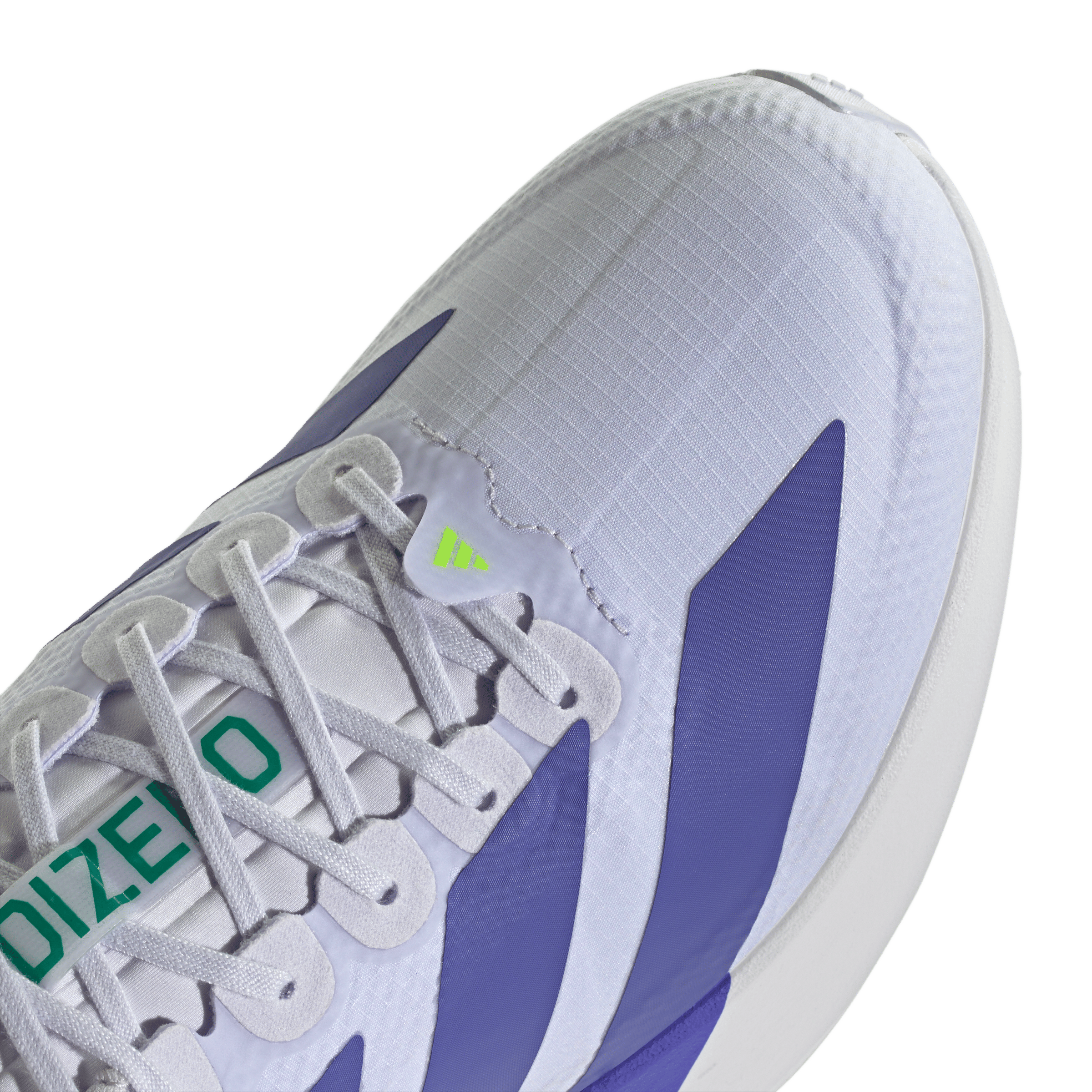 adidas Adizero EVO SL Purple Green