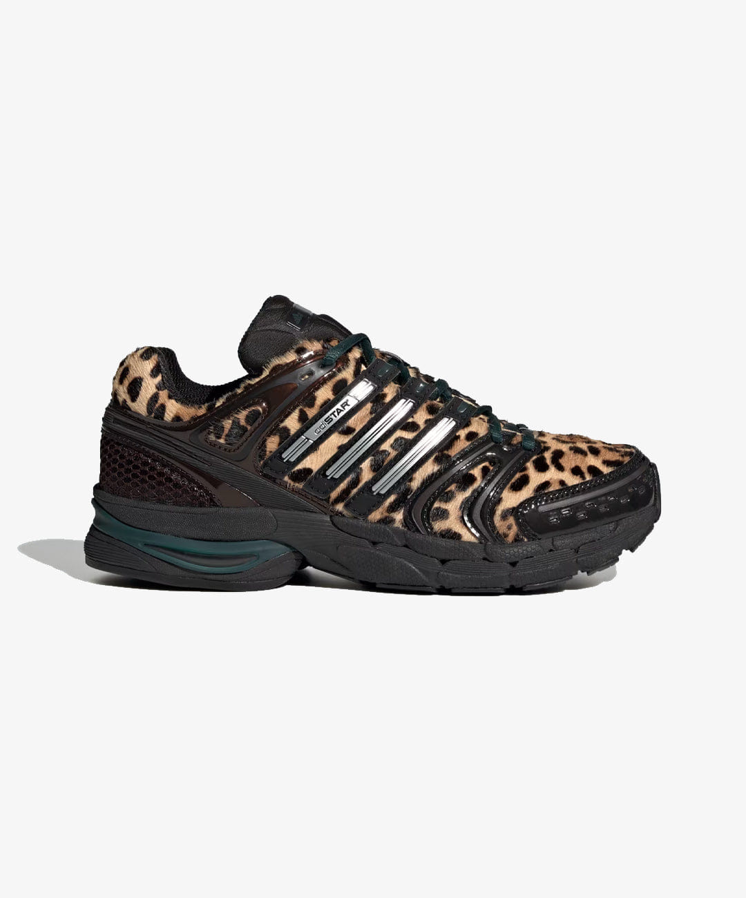ADIDAS | ADISTAR CONTROL 5 { AURORA IVY/CORE BLACK/SILVER METALLIC