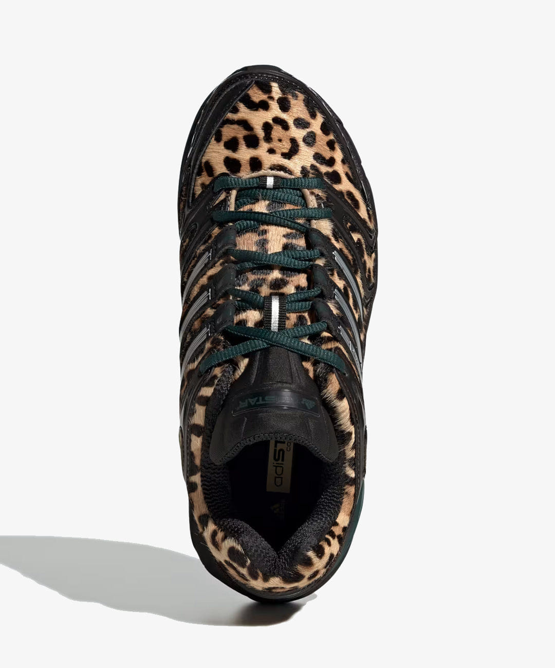 ADIDAS | ADISTAR CONTROL 5 { AURORA IVY/CORE BLACK/SILVER METALLIC