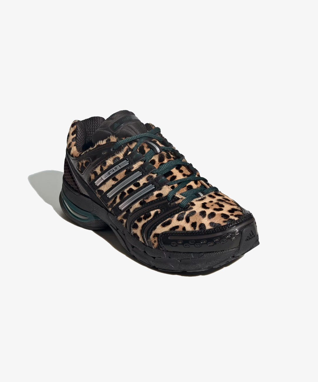 ADIDAS | ADISTAR CONTROL 5 { AURORA IVY/CORE BLACK/SILVER METALLIC