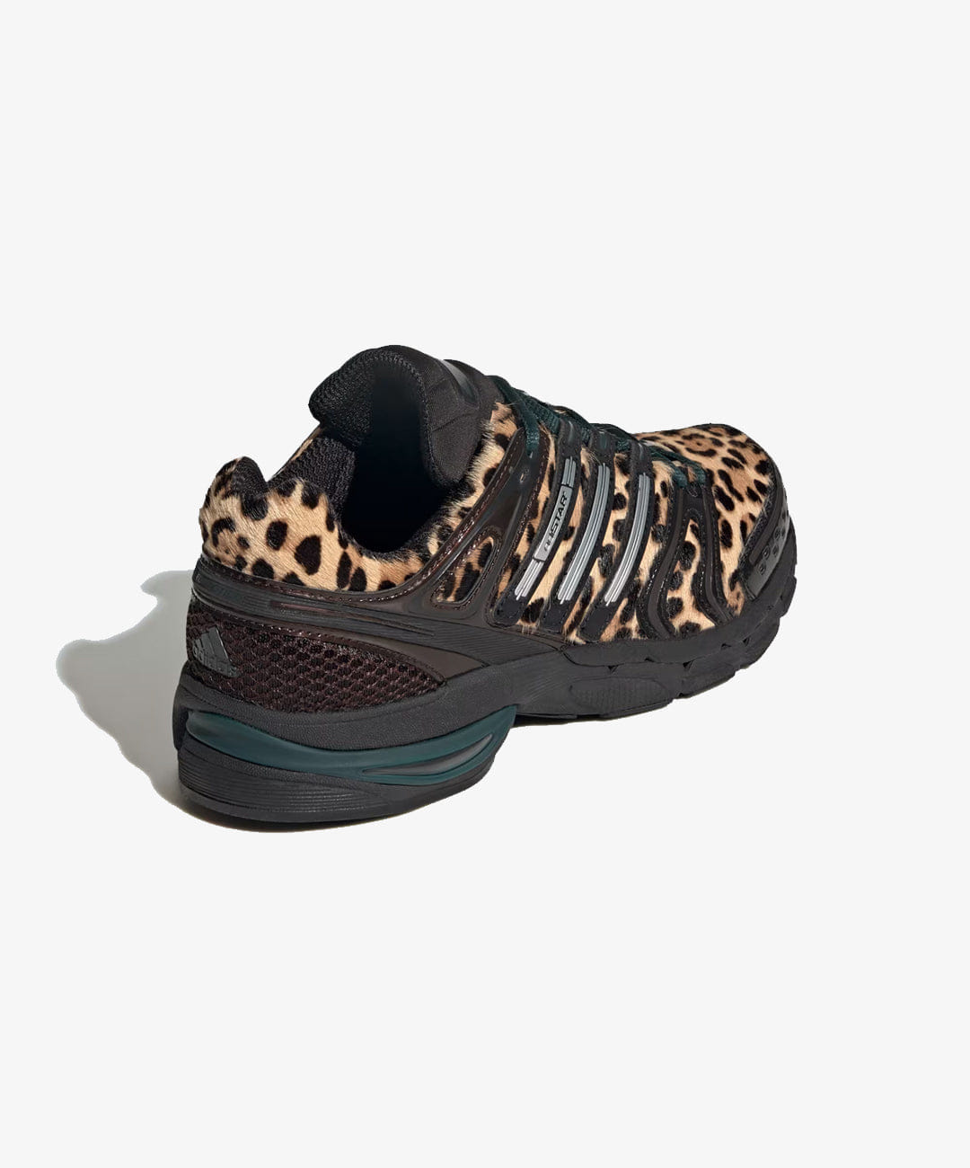 ADIDAS | ADISTAR CONTROL 5 { AURORA IVY/CORE BLACK/SILVER METALLIC