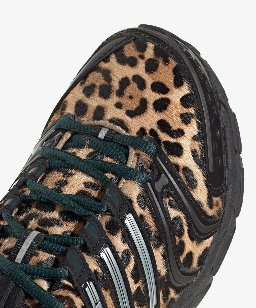 ADIDAS | ADISTAR CONTROL 5 { AURORA IVY/CORE BLACK/SILVER METALLIC