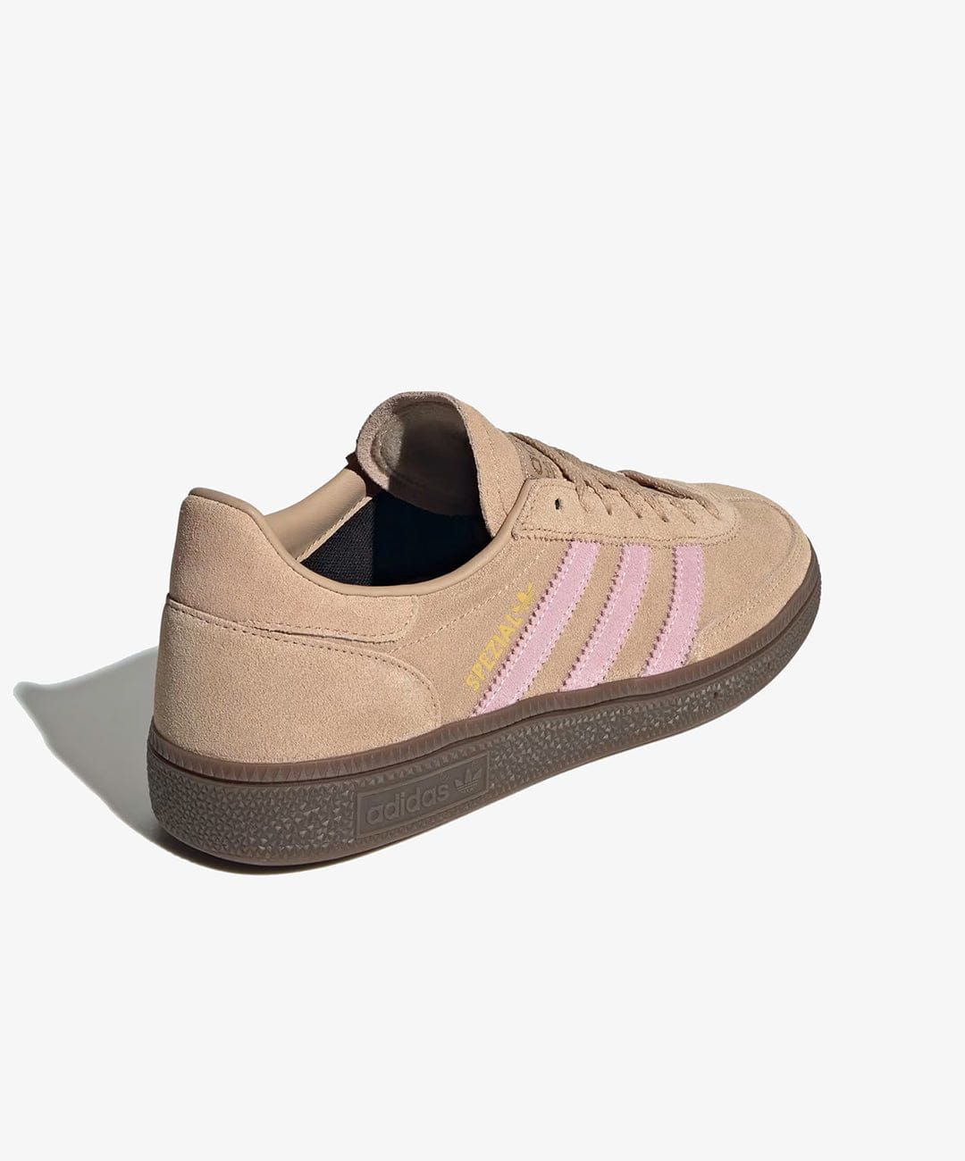 Adidas Originals | HANDBALL SPEZIAL { WARM SANDSTONE/CLEAR PINK/GUM
