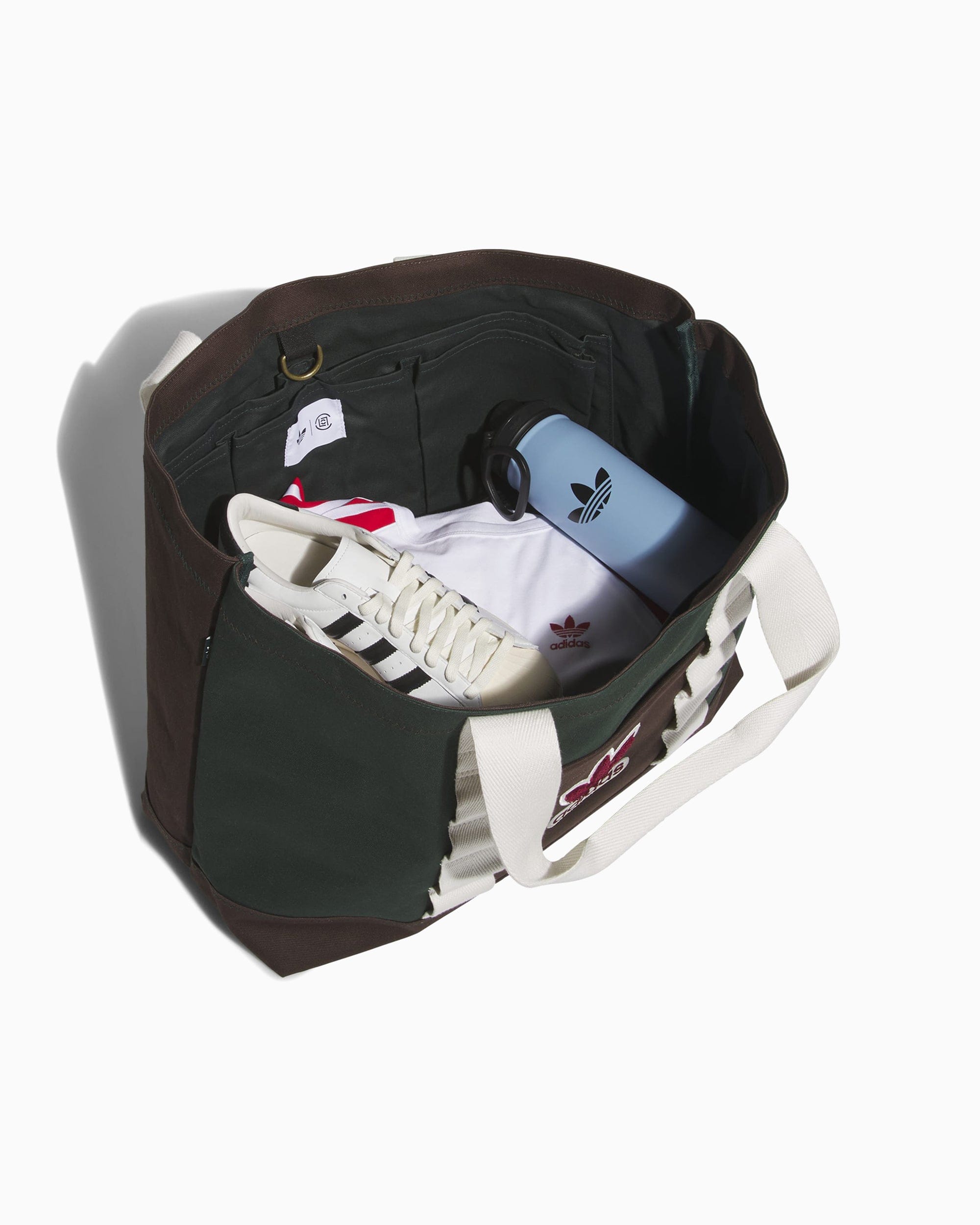 adidas Tote Bag adidas Originals x CLOT Unisex