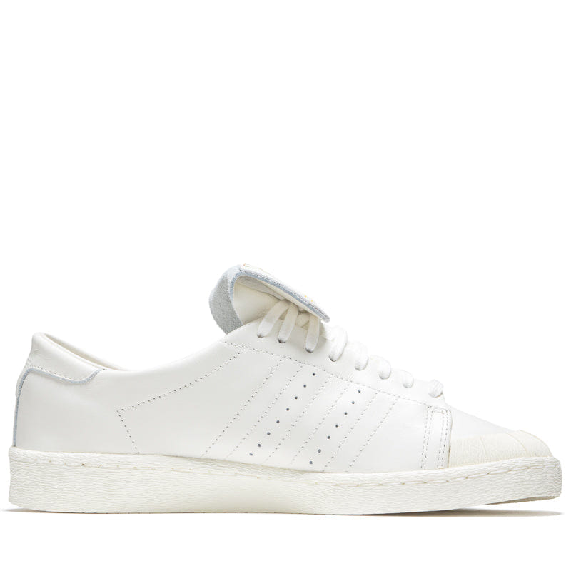 adidas Willy Chavarria x Adidas Jabbar Low - Off White/Gold Metallic
