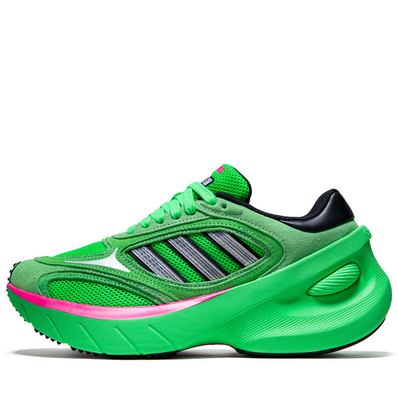 adidas Adizero Goukana - Solar Lime/Screaming Green