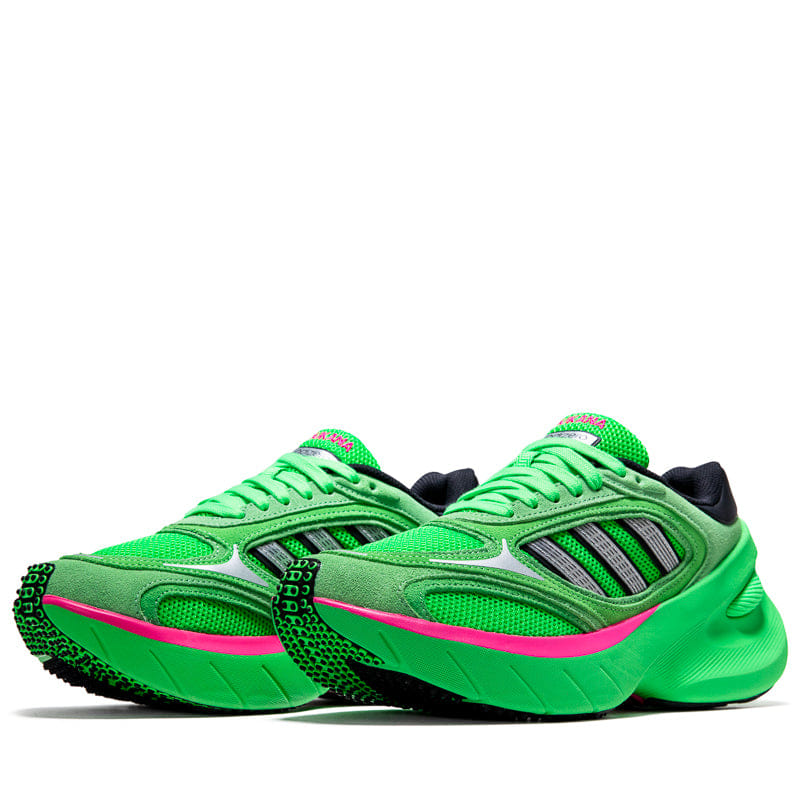 adidas Adizero Goukana - Solar Lime/Screaming Green