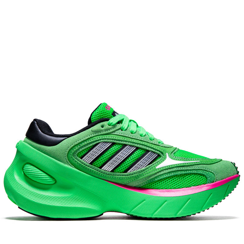 adidas Adizero Goukana - Solar Lime/Screaming Green
