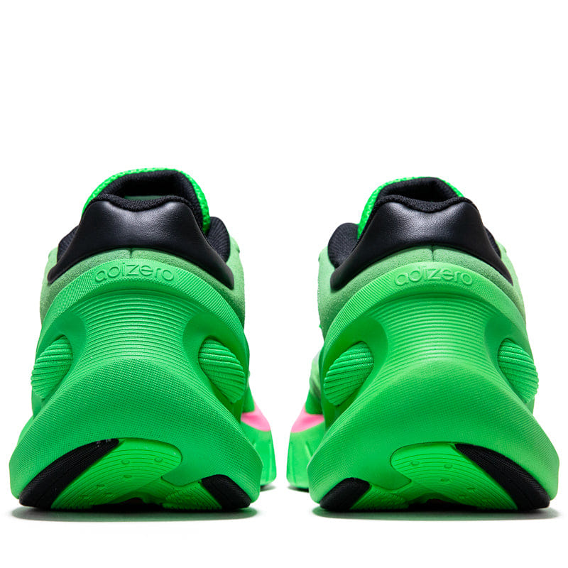 adidas Adizero Goukana - Solar Lime/Screaming Green
