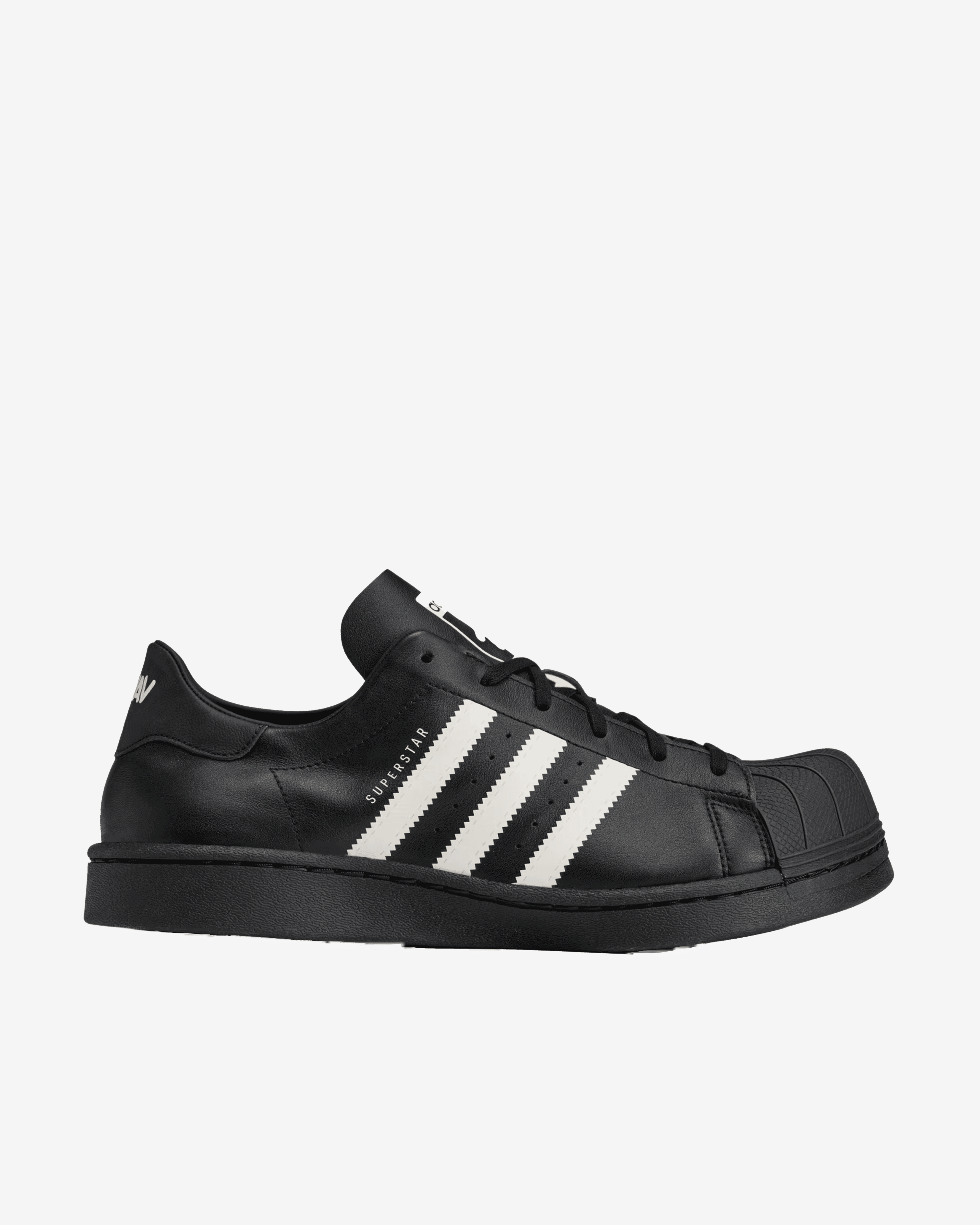 adidas - Men's Avavav SST Shoes - (Black)
