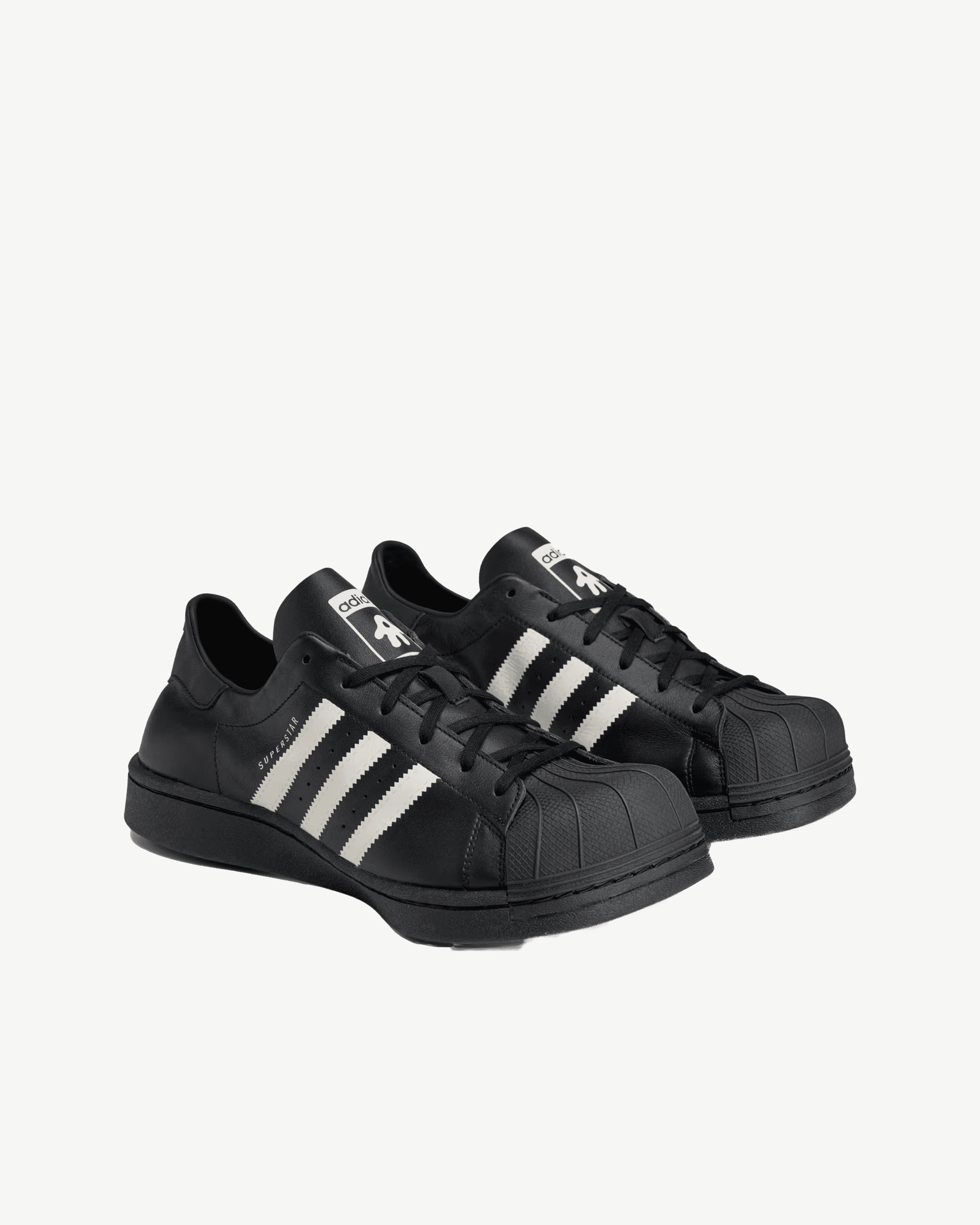 adidas - Men's Avavav SST Shoes - (Black)