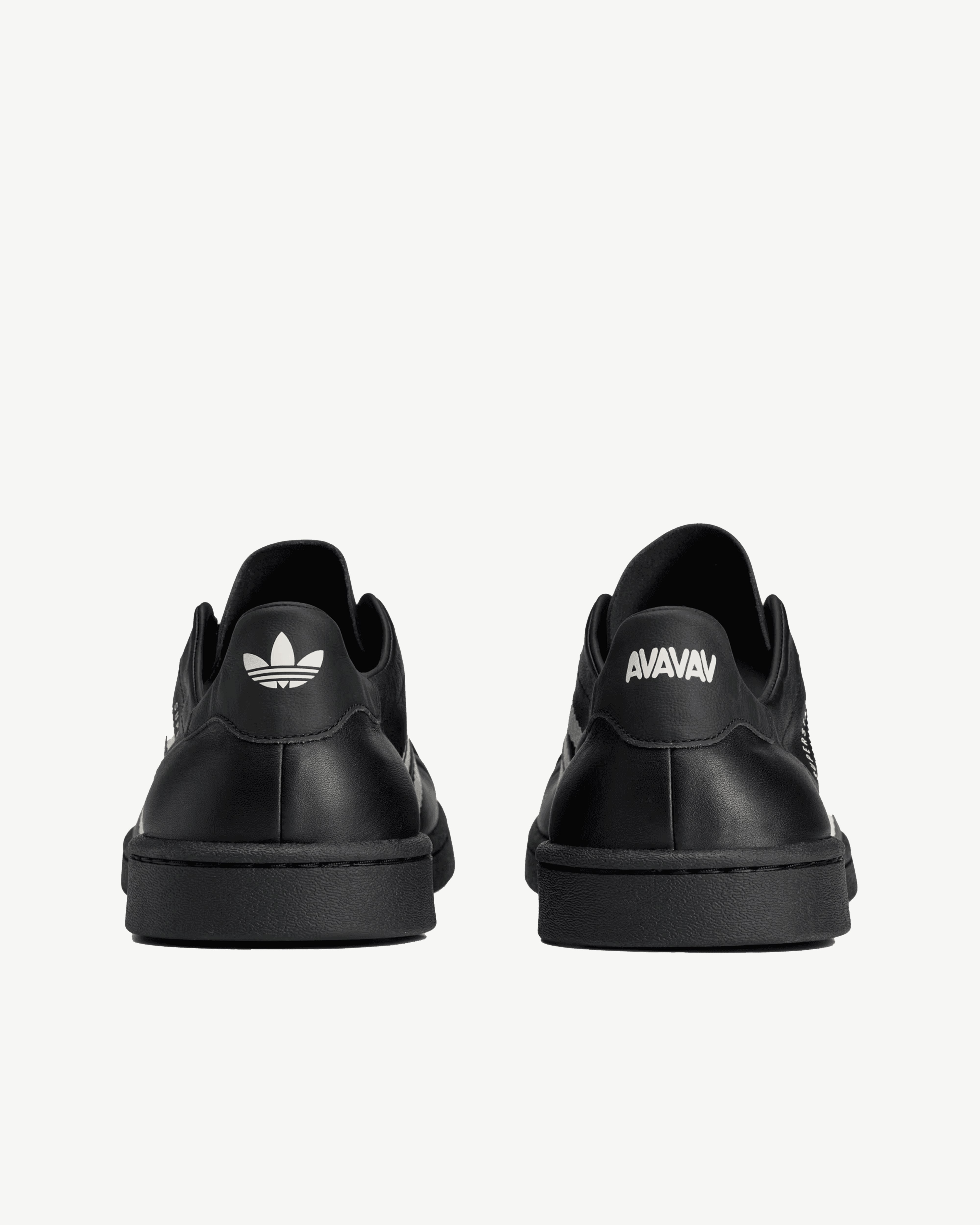 adidas - Men's Avavav SST Shoes - (Black)