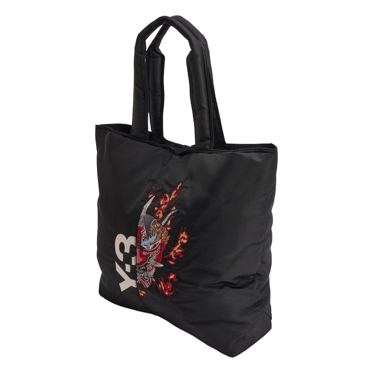 adidas Y - 3 GRAPHIC TOTE BAG Black