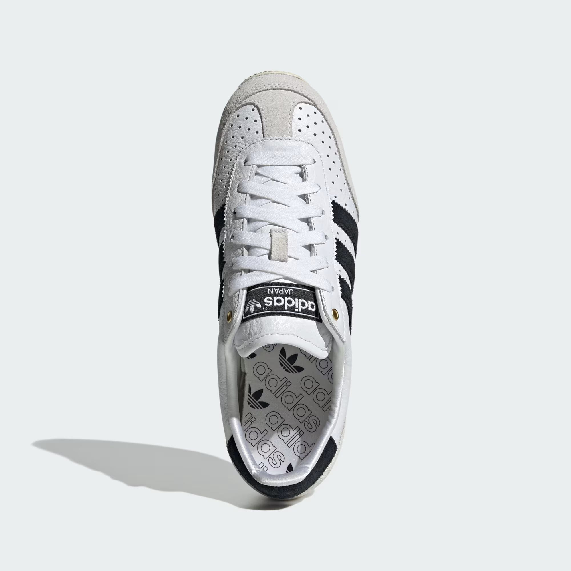 adidas Women’s Japan Shoe White