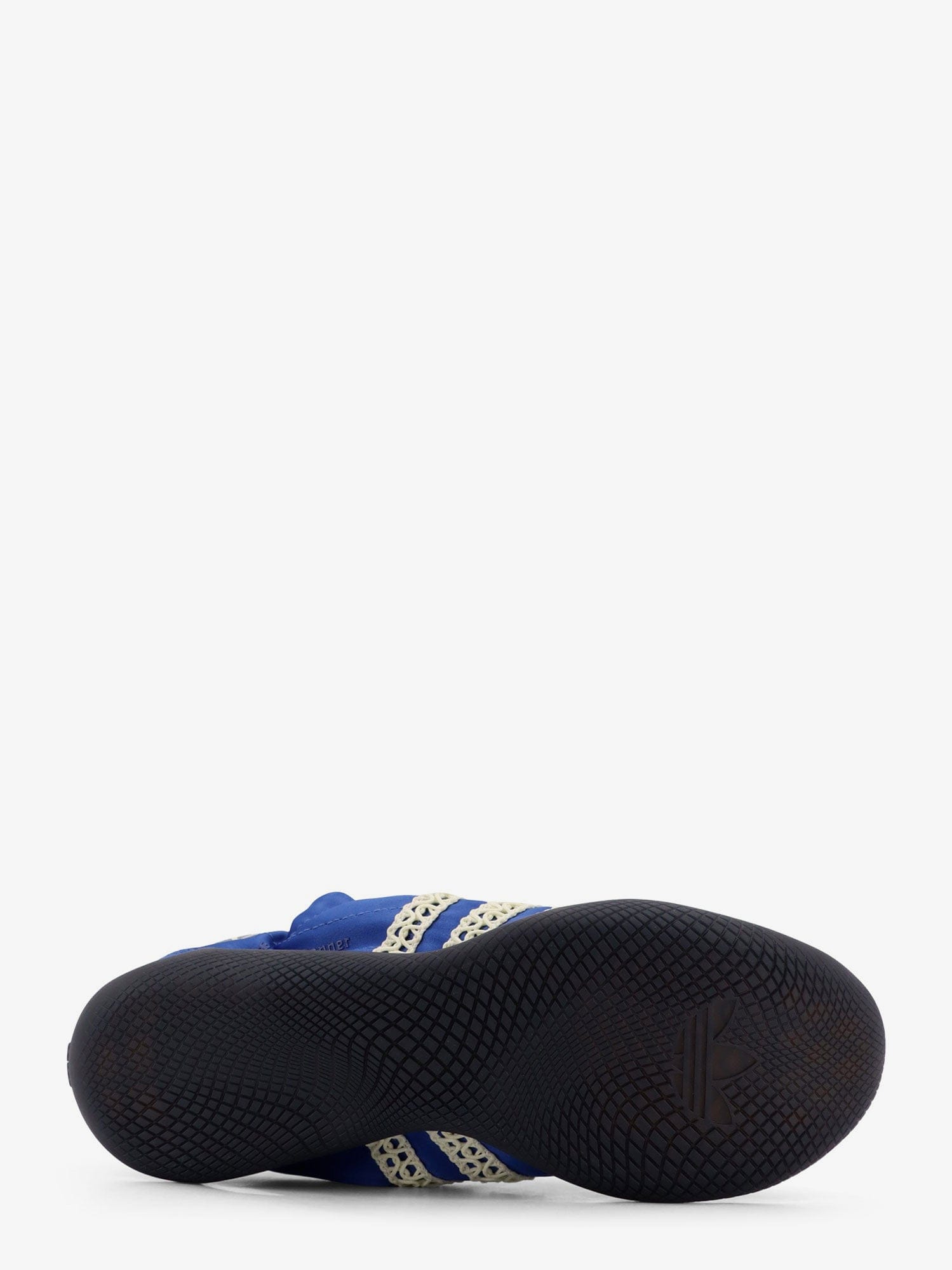 adidas Satin sneakers with iconic side bands