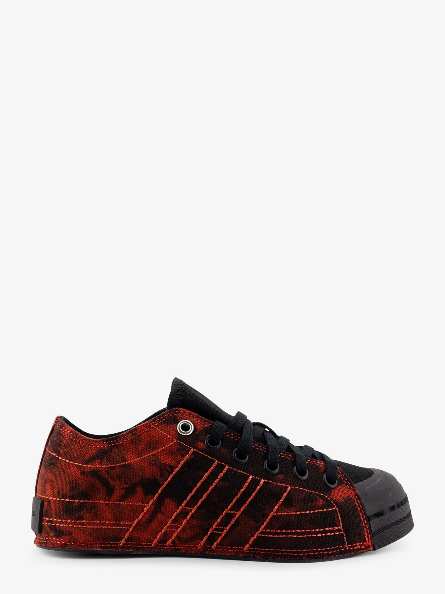 adidas Y - 3 Nizza Lo canvas sneakers