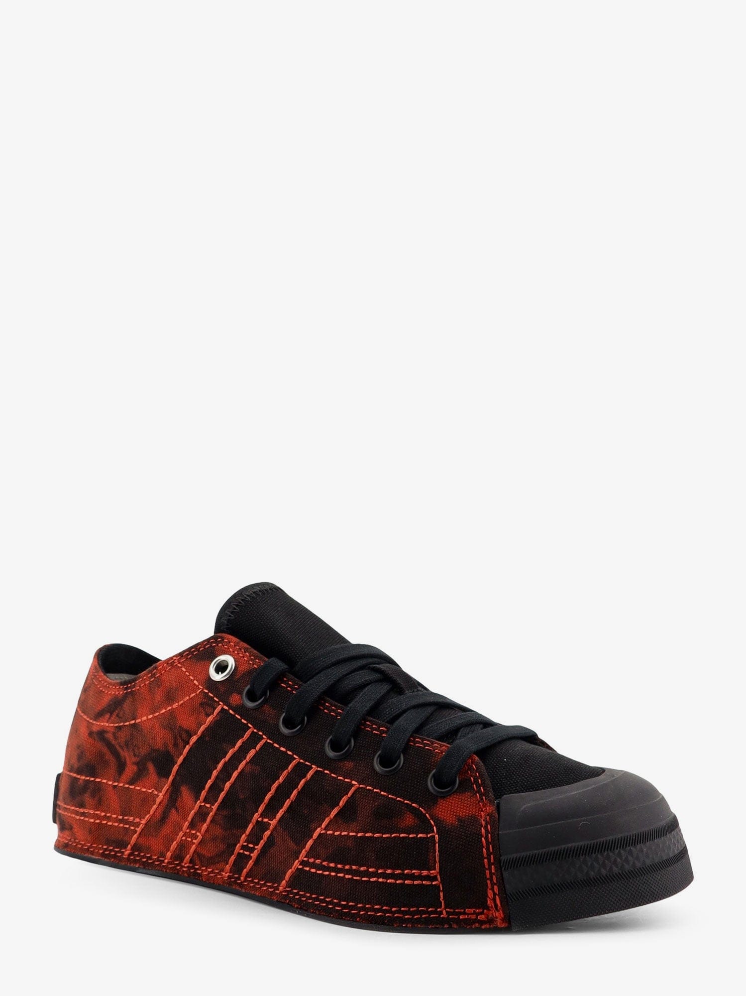 adidas Y - 3 Nizza Lo canvas sneakers