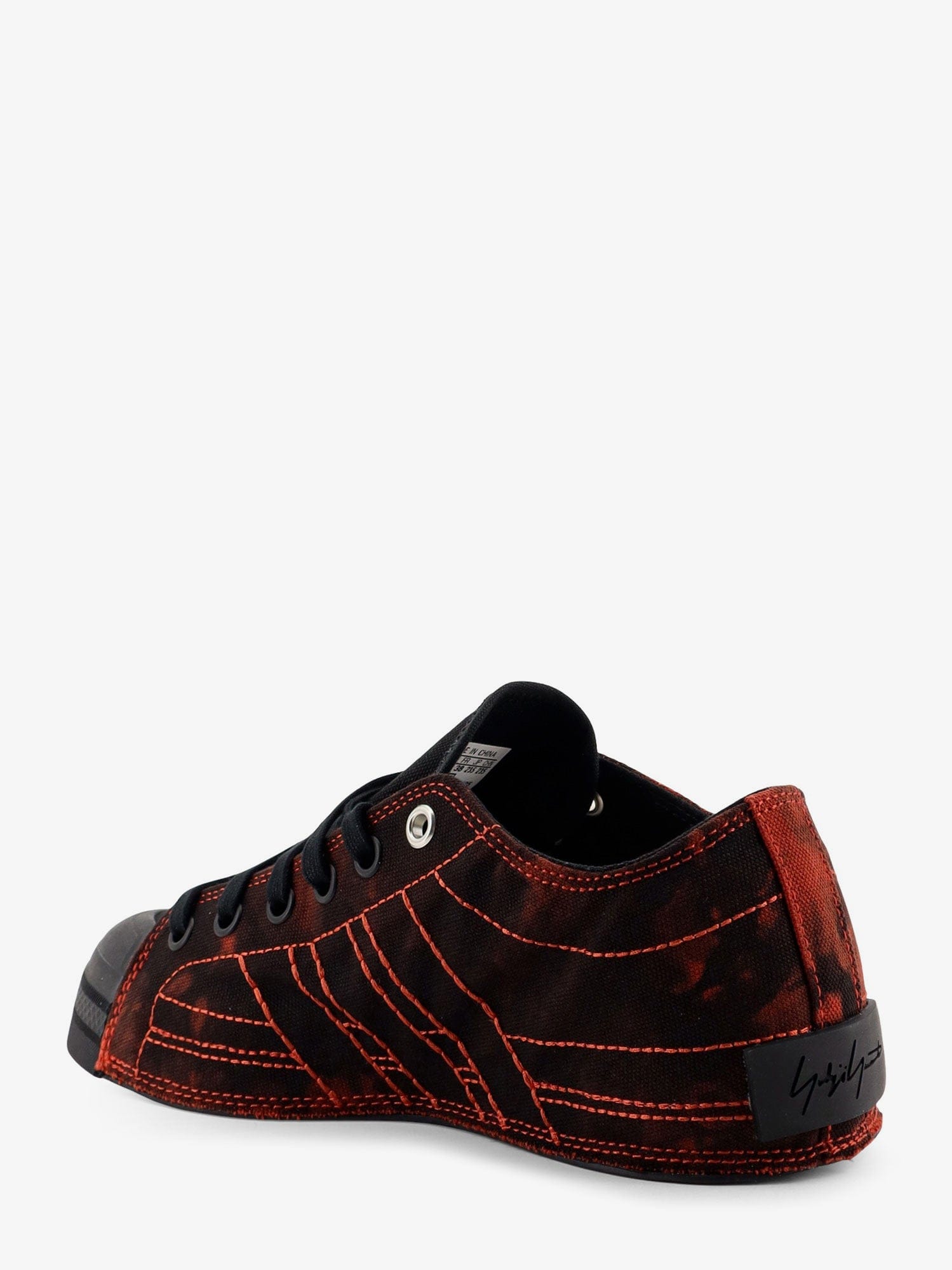 adidas Y - 3 Nizza Lo canvas sneakers