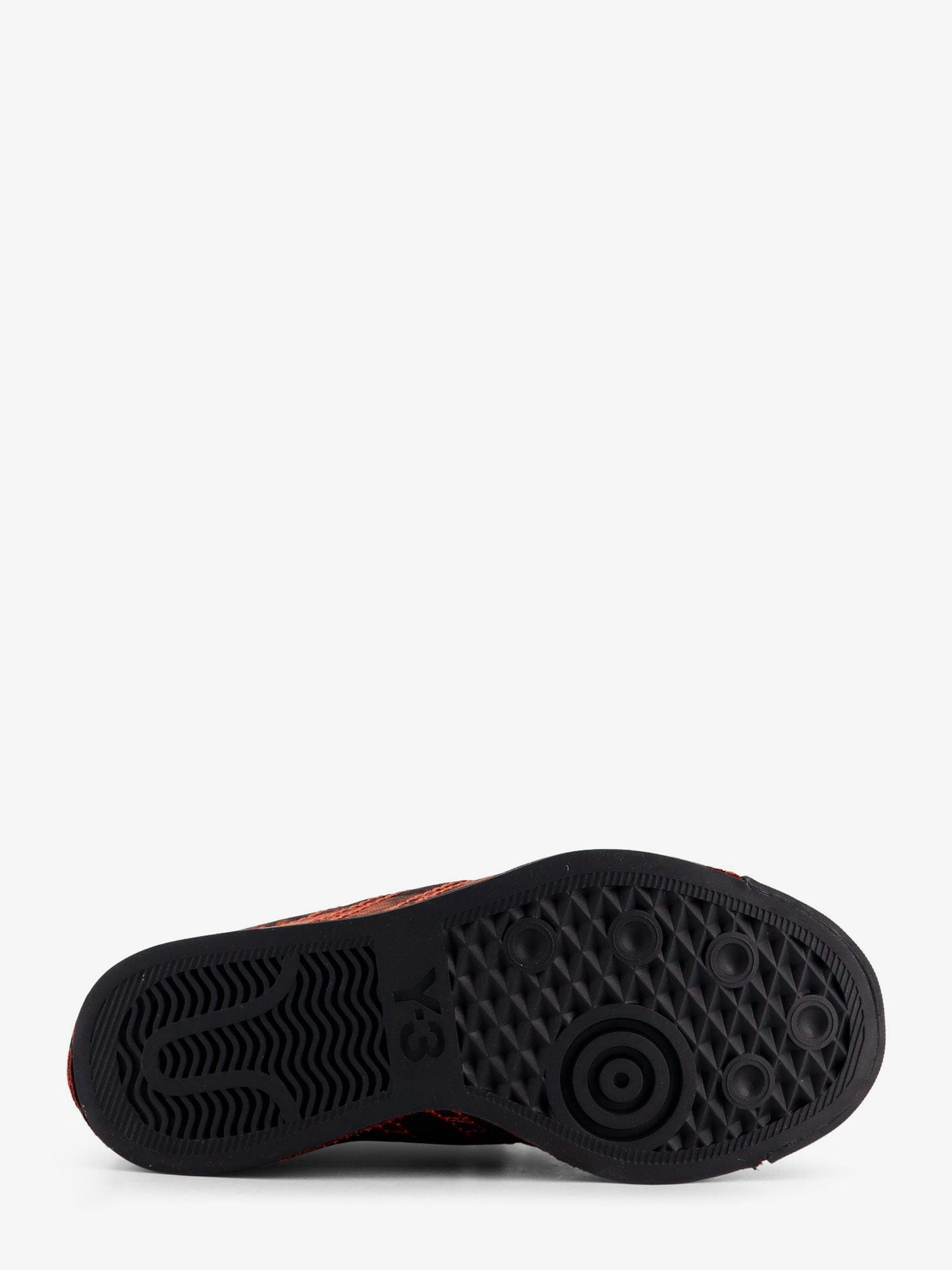 adidas Y - 3 Nizza Lo canvas sneakers