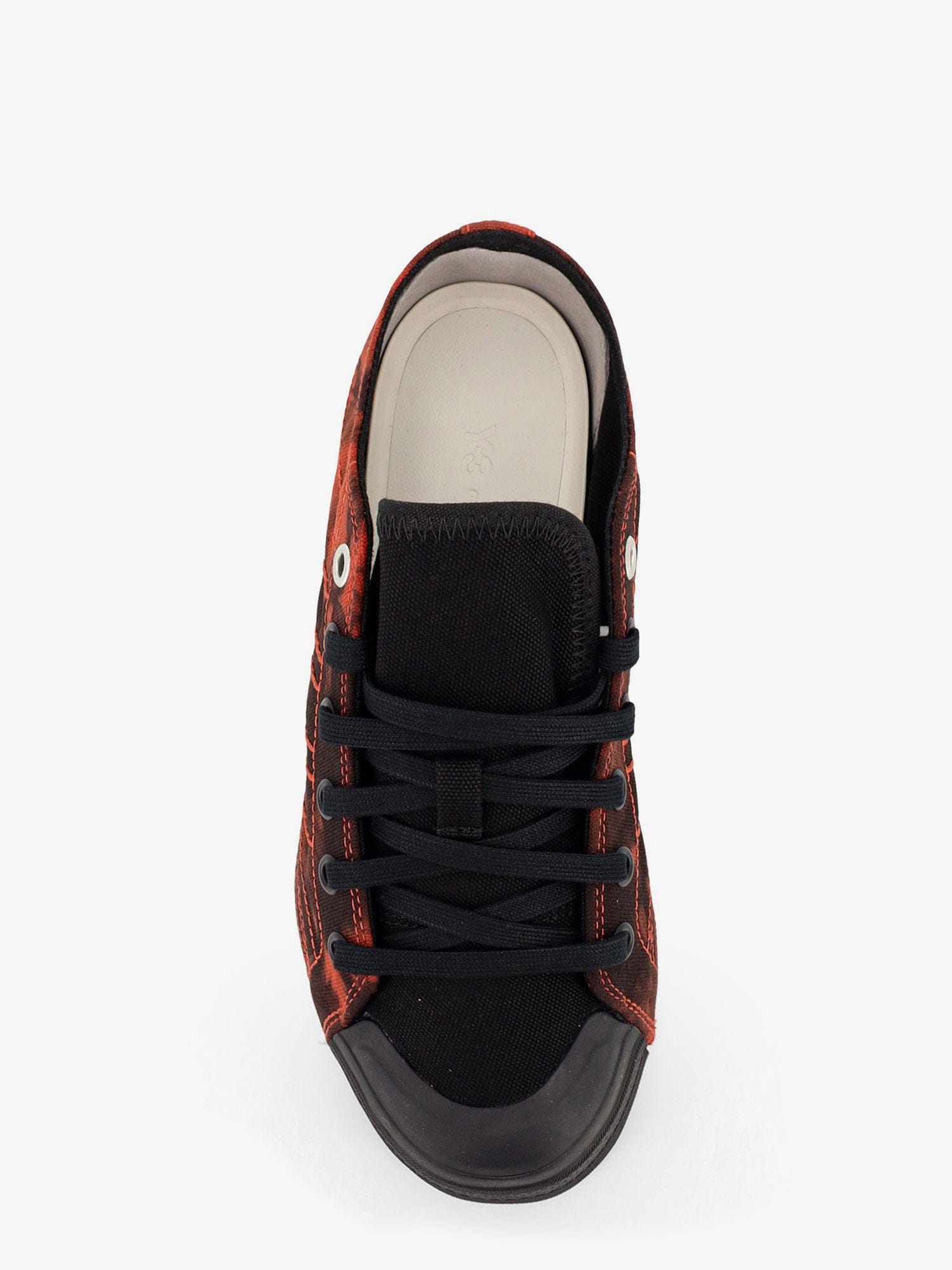 adidas Y - 3 Nizza Lo canvas sneakers