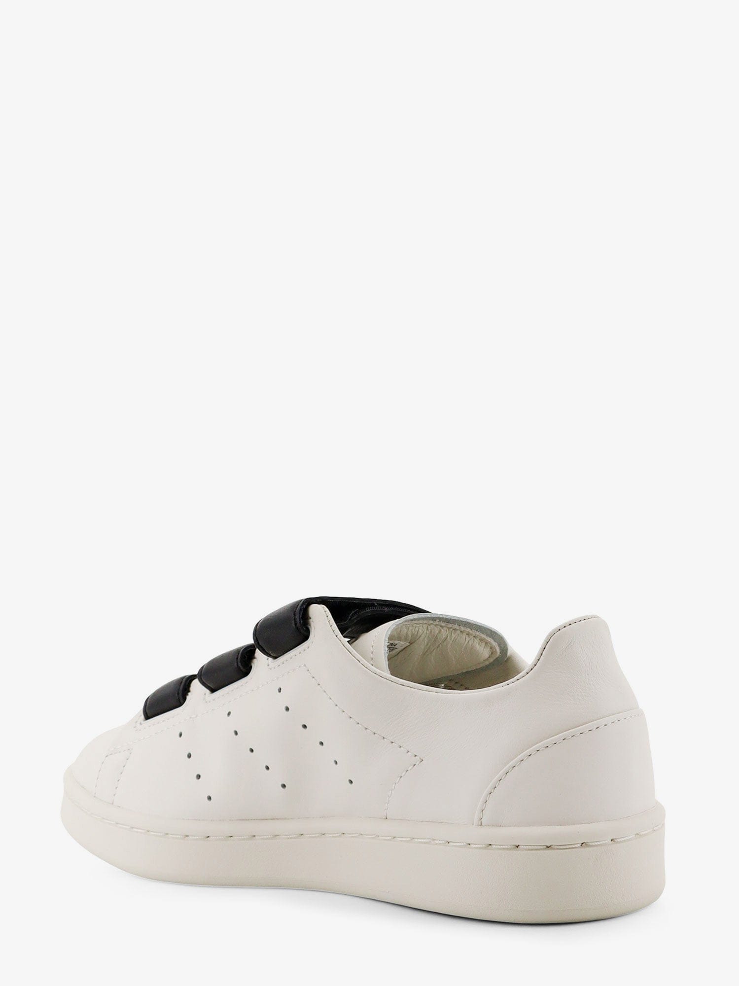 adidas Y - 3 Stan Smith Velcro leather sneakers