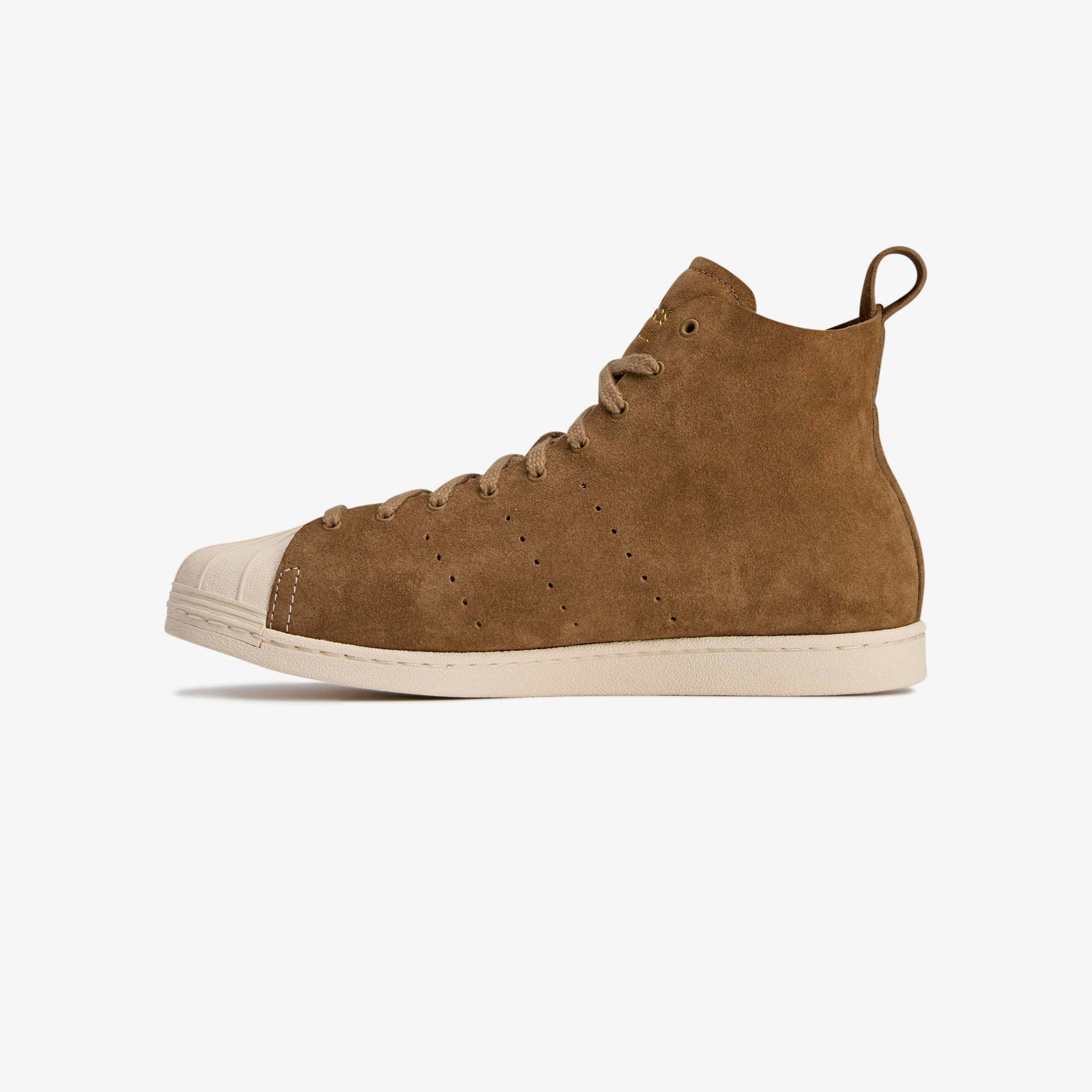adidas Superstar Hi x Wales Bonner