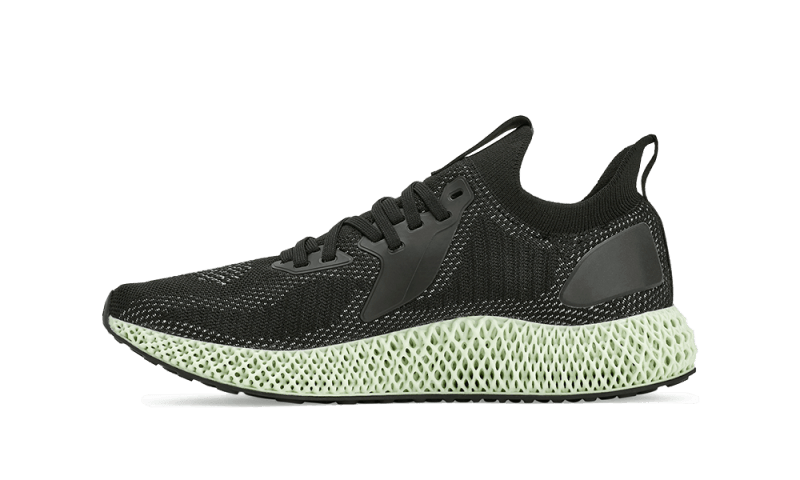 adidas Alphaedge 4D Black (Reflective)