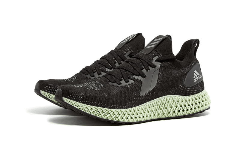 adidas Alphaedge 4D Black (Reflective)
