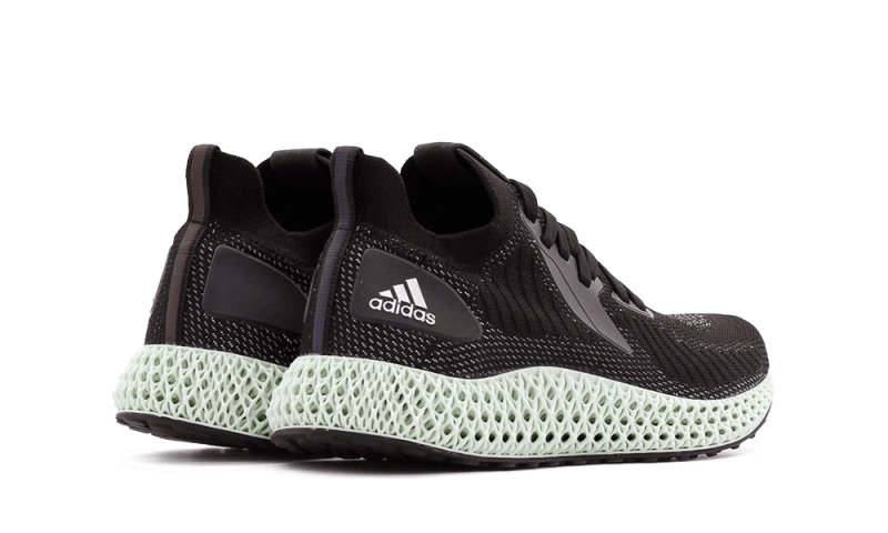 adidas Alphaedge 4D Black (Reflective)