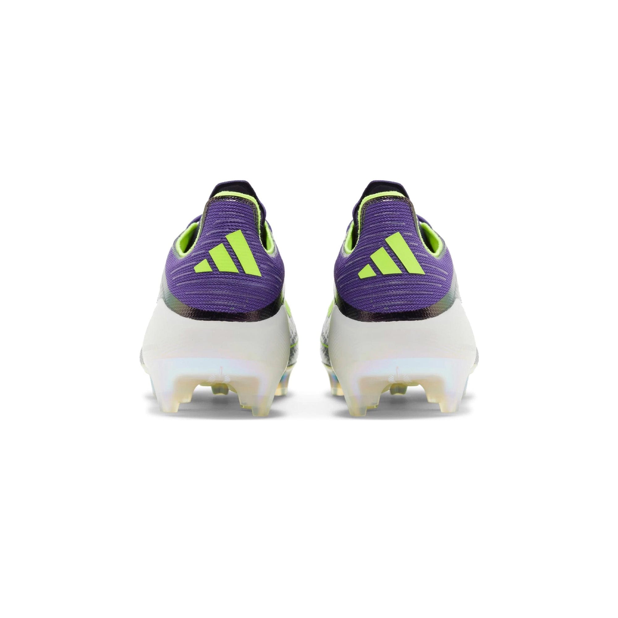 adidas F50 Elite Fast Reborn FG Purple Lucid Lemon (2024)