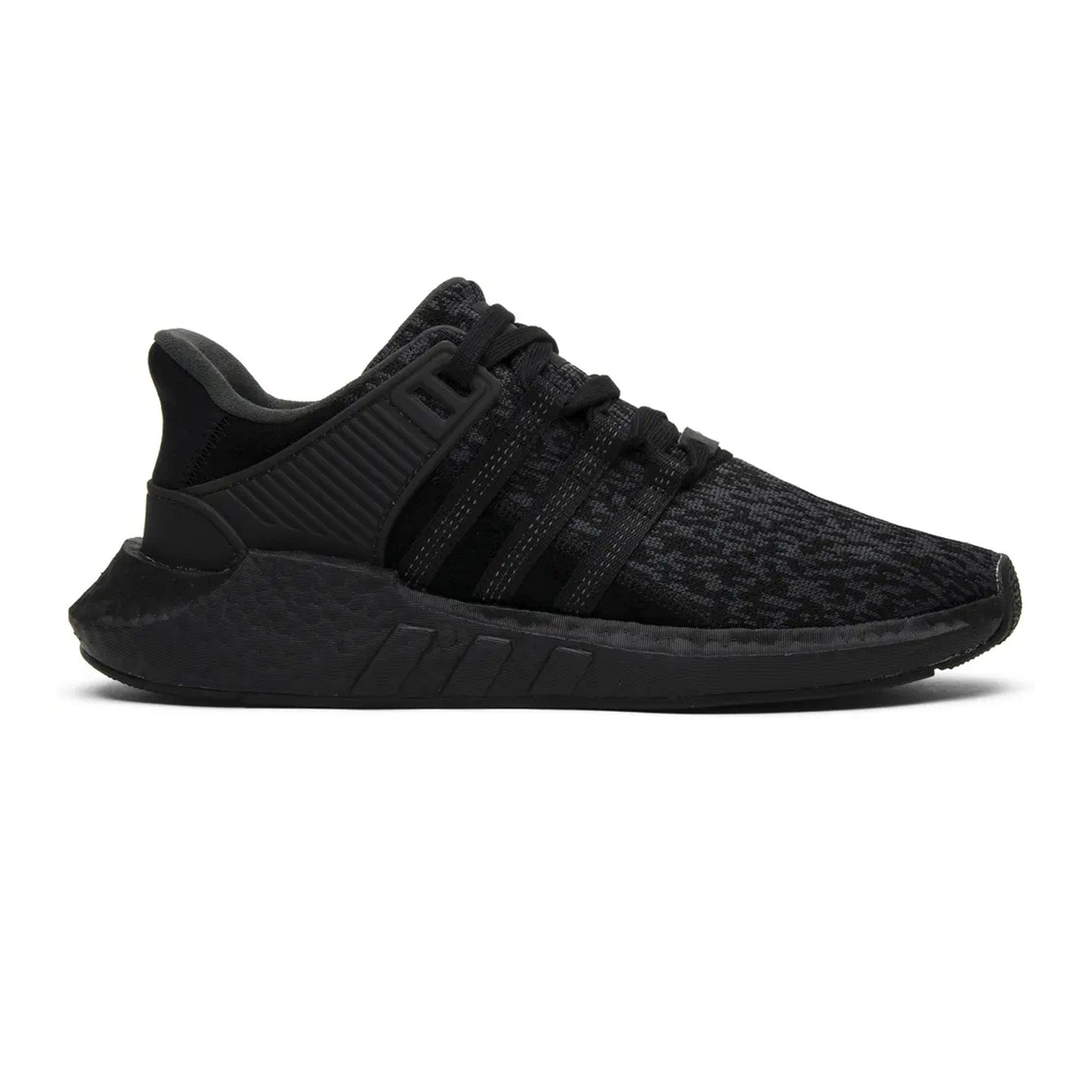 adidas EQT SUPPORT 93/17 - Triple Black (New)