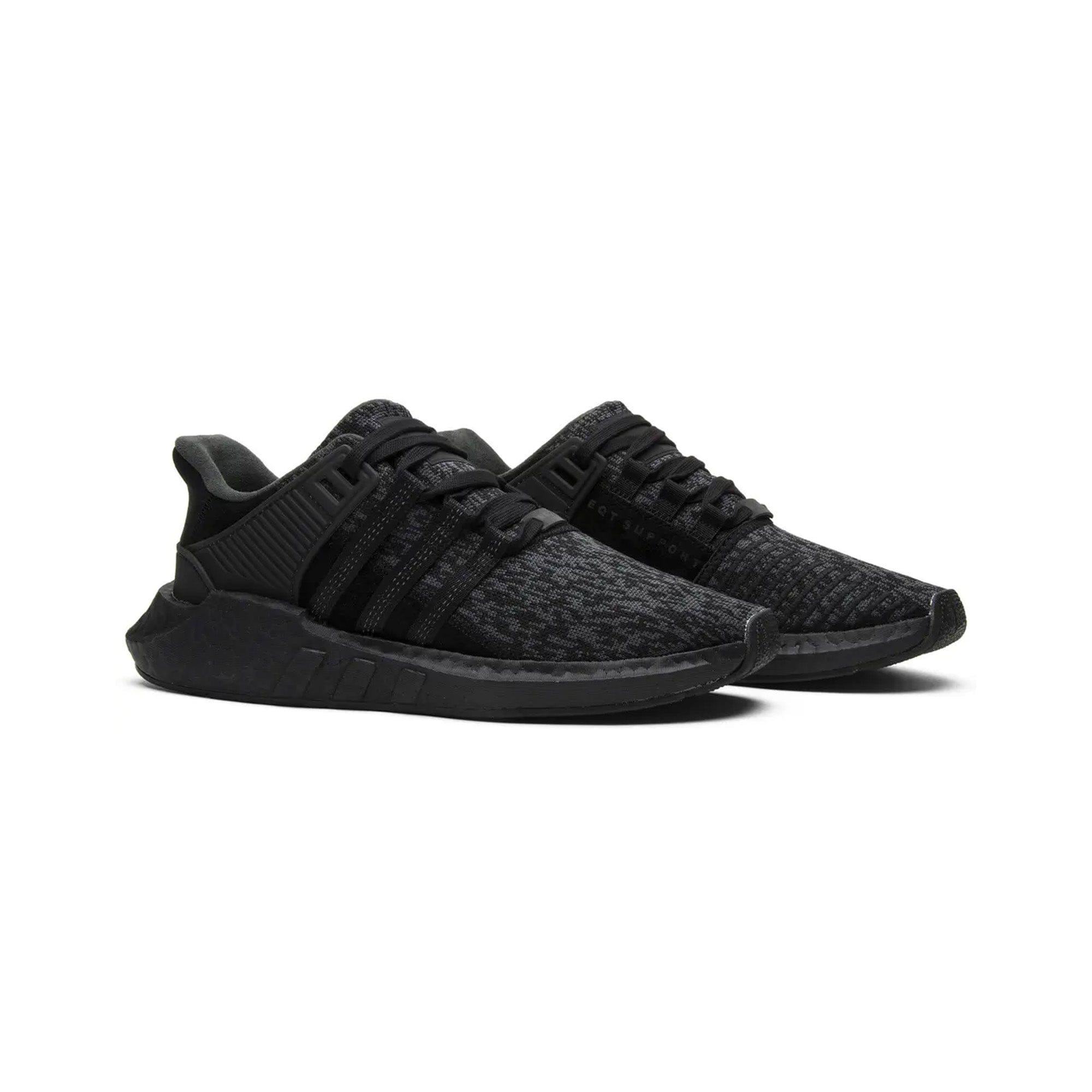 adidas EQT SUPPORT 93/17 - Triple Black (New)