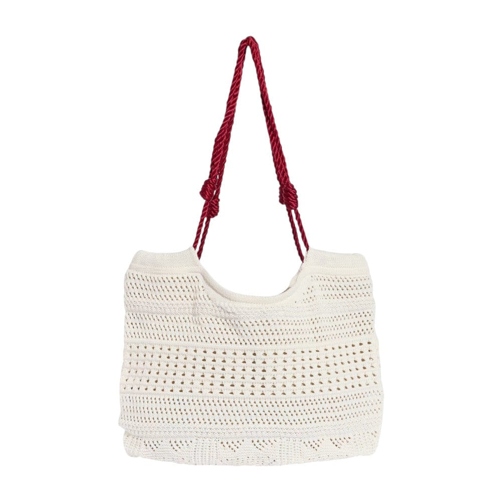 adidas Originals CROCHET TOTE Shoulder Bag