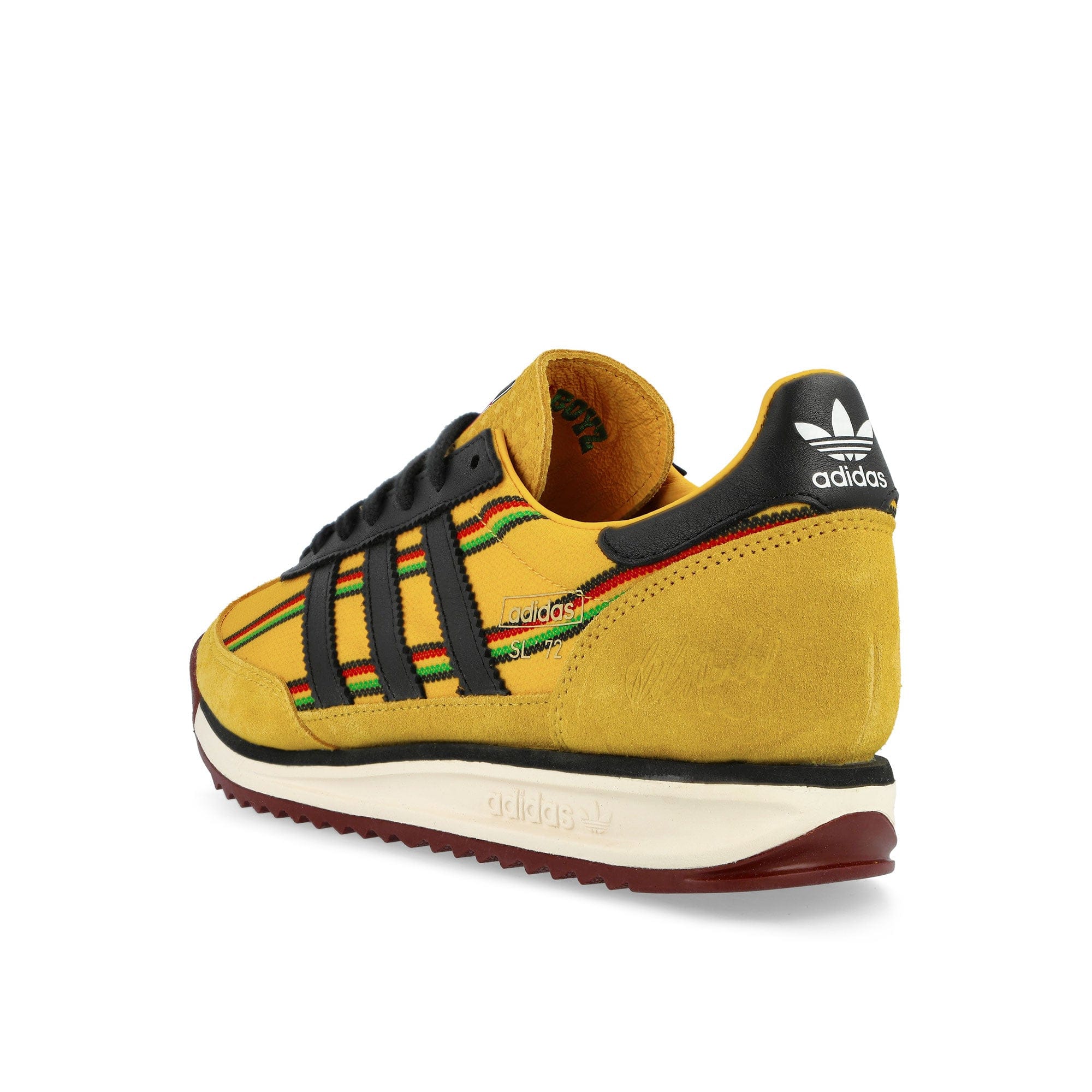 adidas SL 72 RS JFF Jamaica