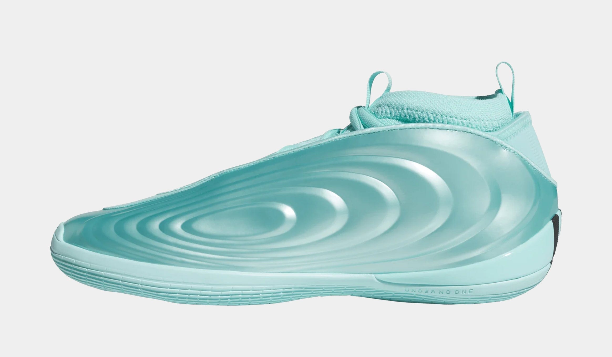 adidas Harden Vol.10 Turquoise Mens Basketball Shoes (Flash Aqua/Core Black)