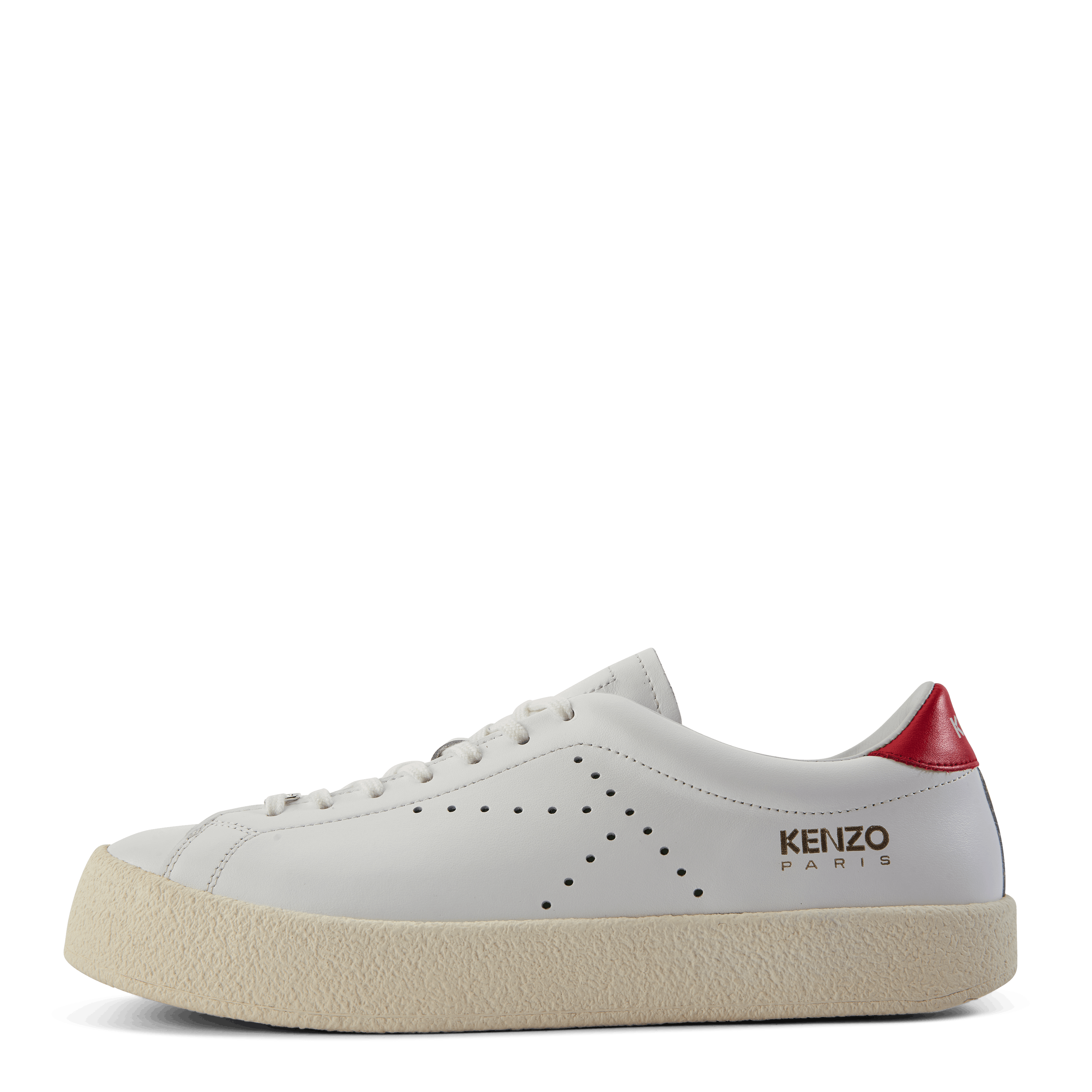 Kenzo Low Top Sneaker White
