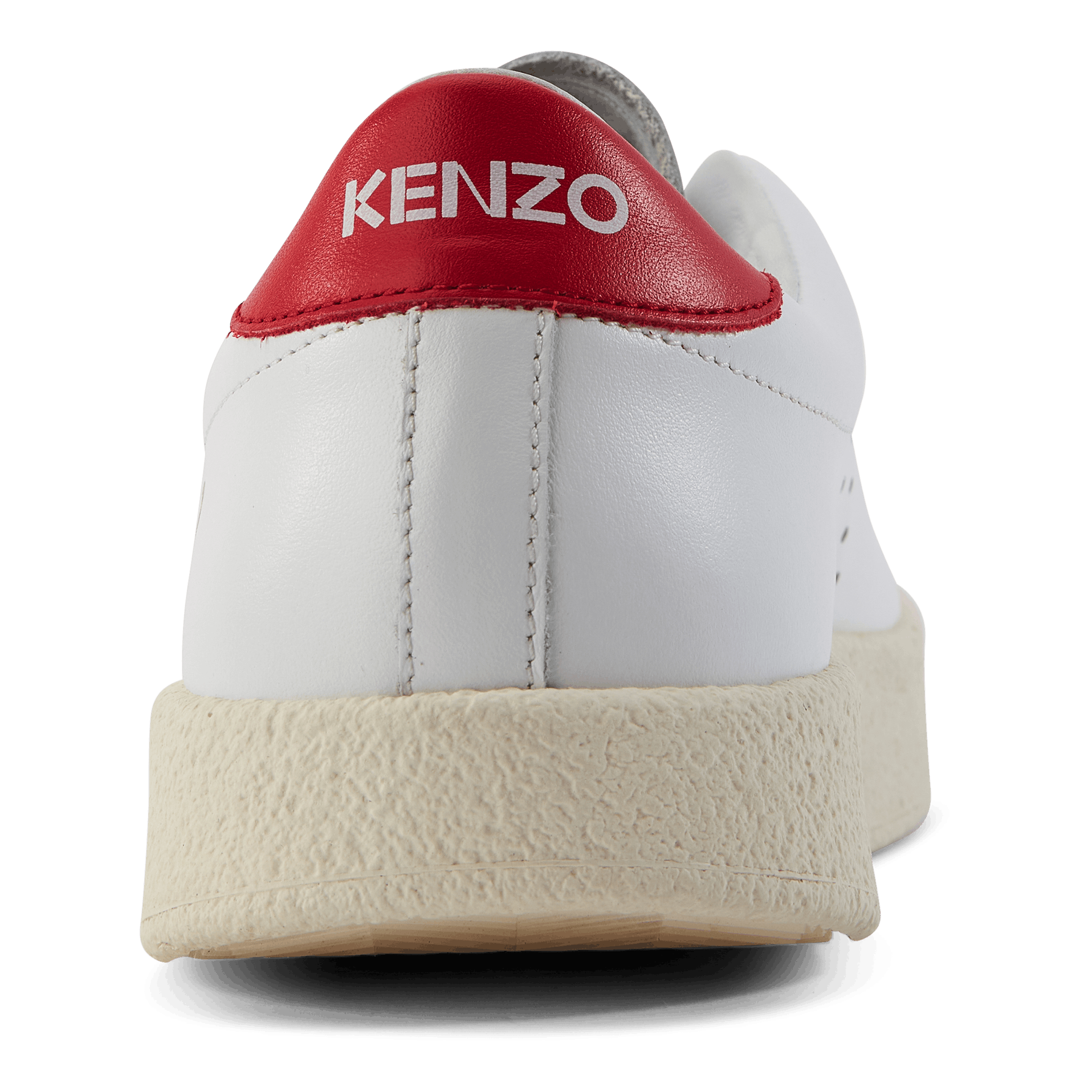 Kenzo Low Top Sneaker White