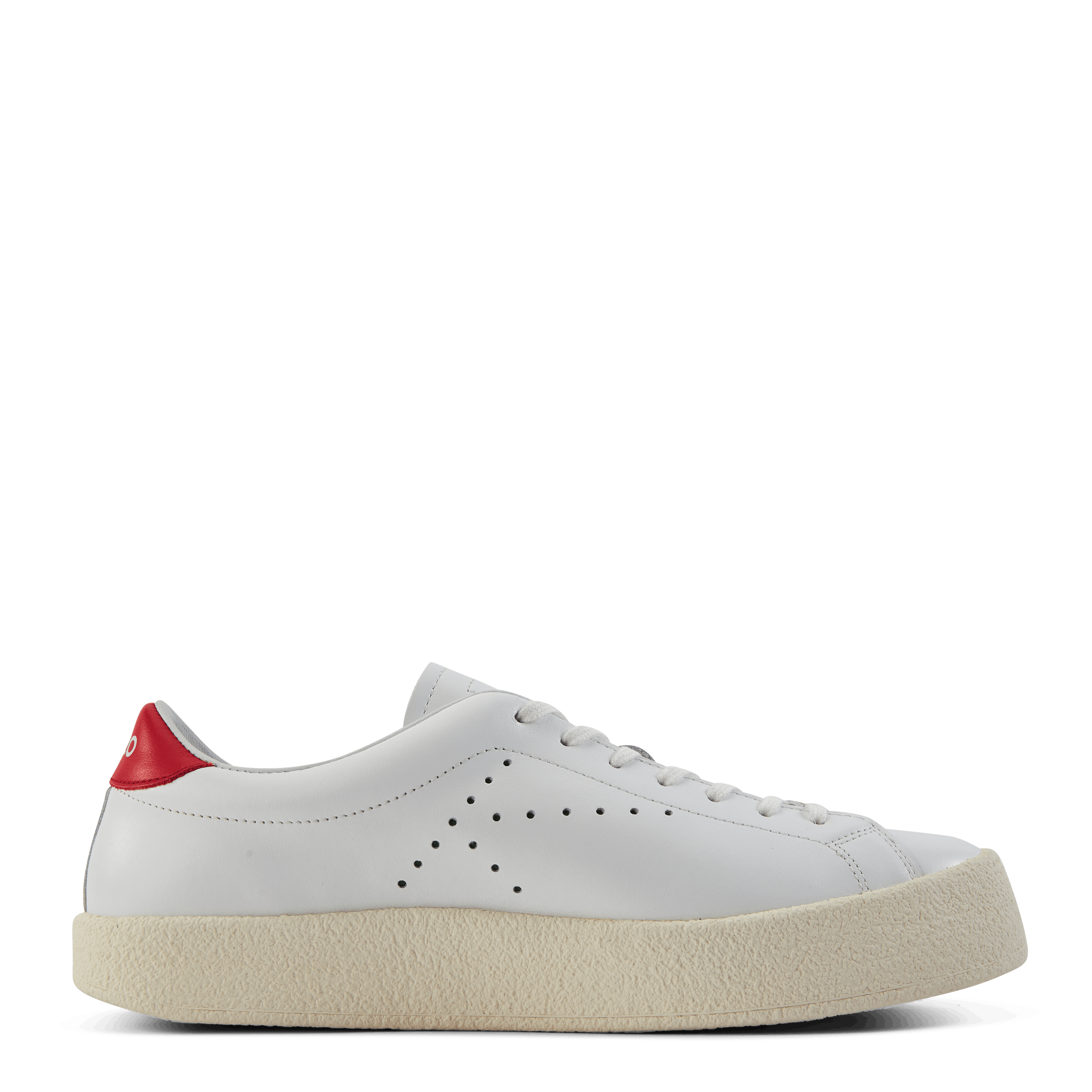 Kenzo Low Top Sneaker White