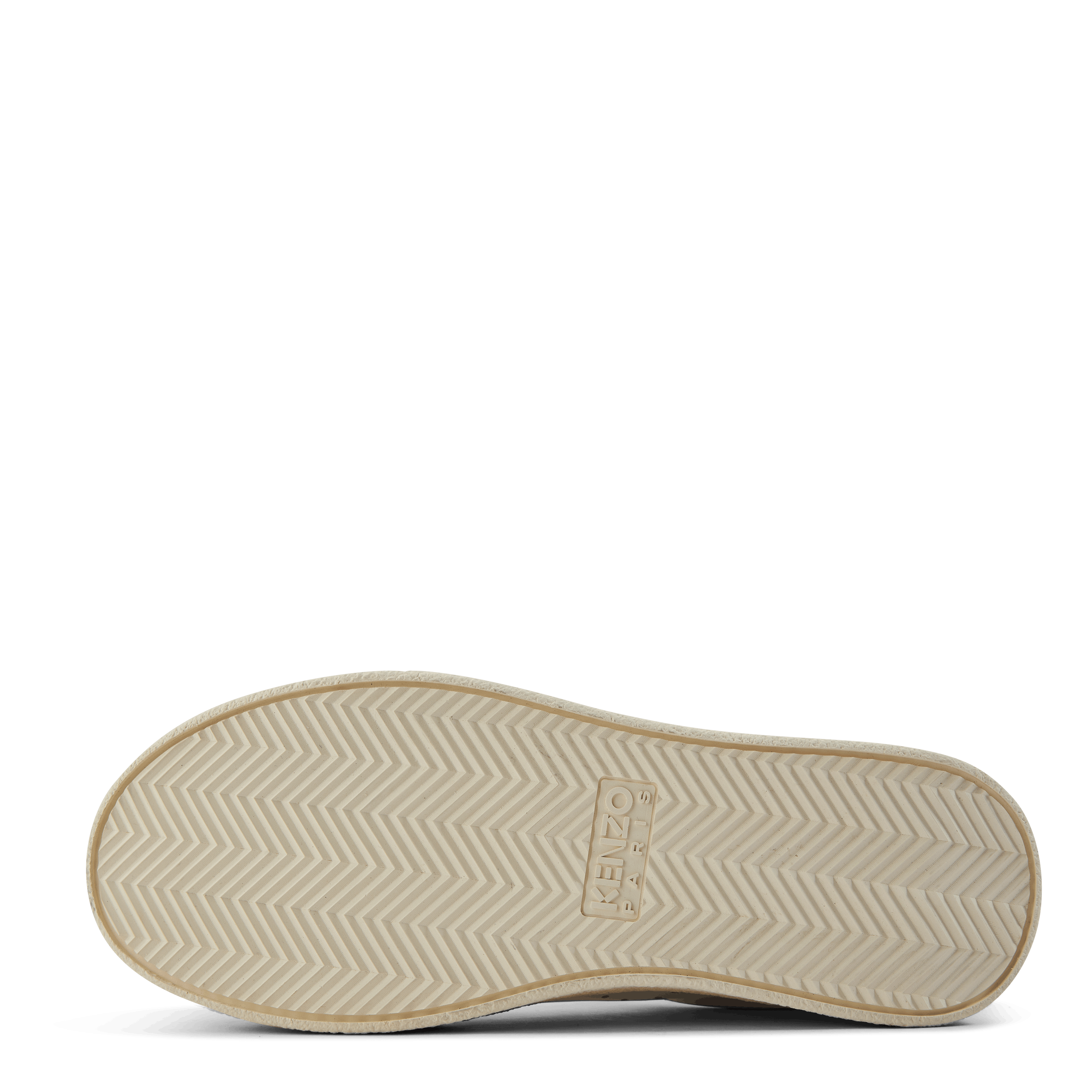 Kenzo Low Top Sneaker White