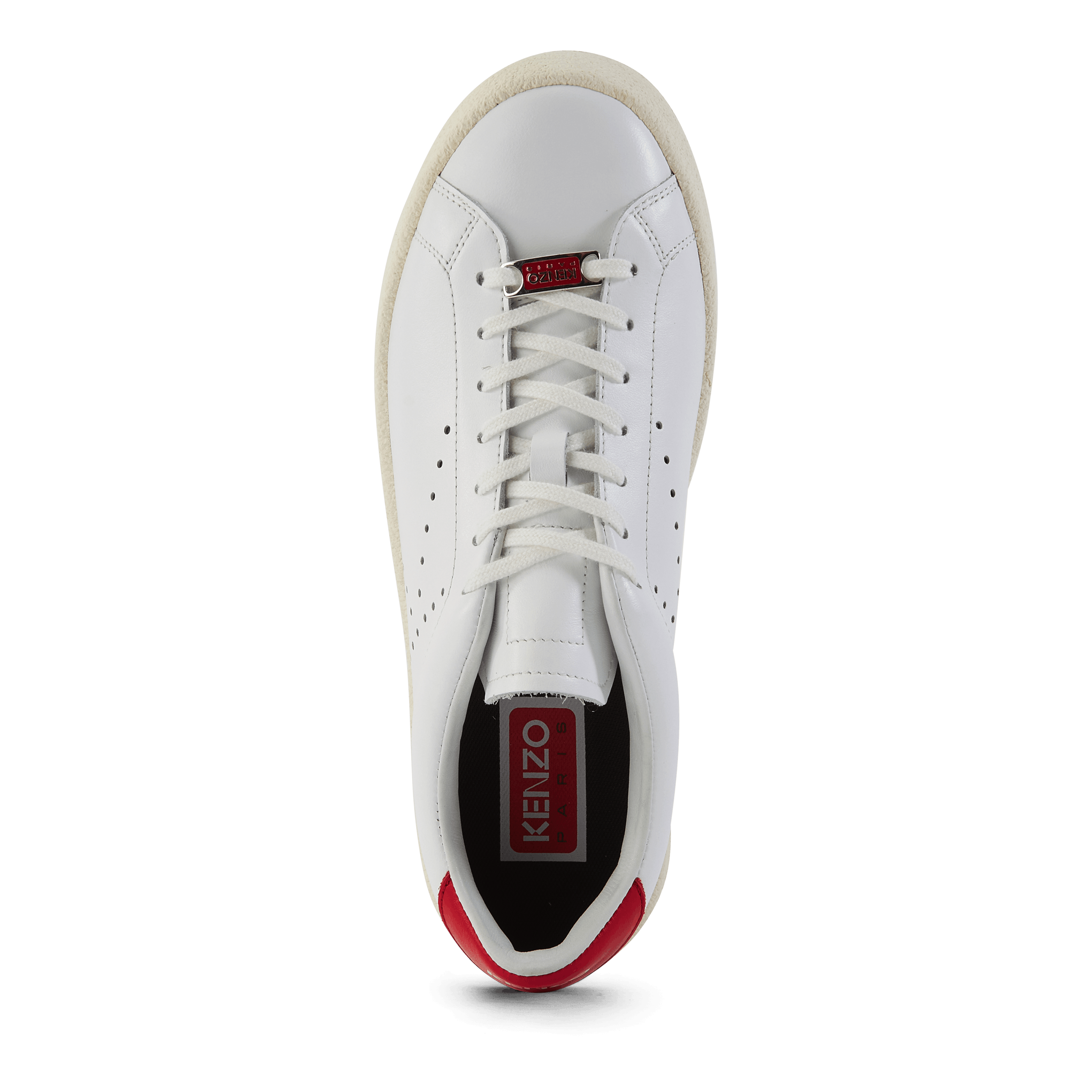 Kenzo Low Top Sneaker White