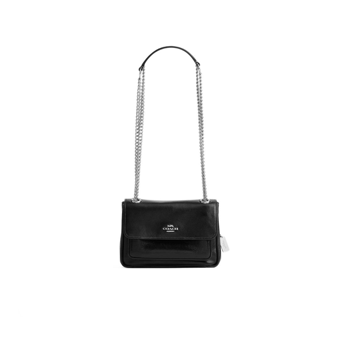 Coach Elodie Crossbody Bag 18 With Quilting