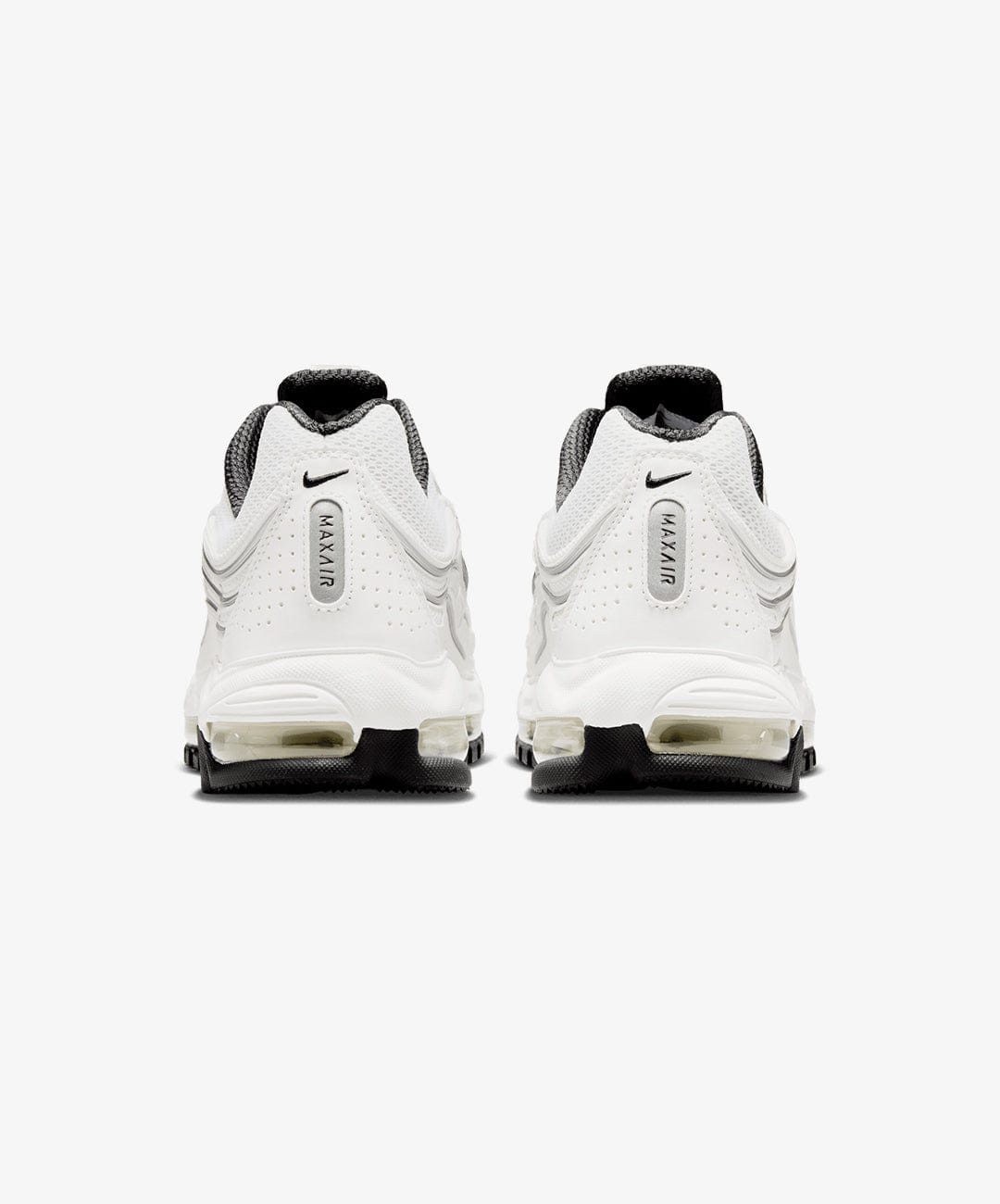 Nike | AIR MAX TL 2.5 { WHITE/BLACK - METALLIC SILVER
