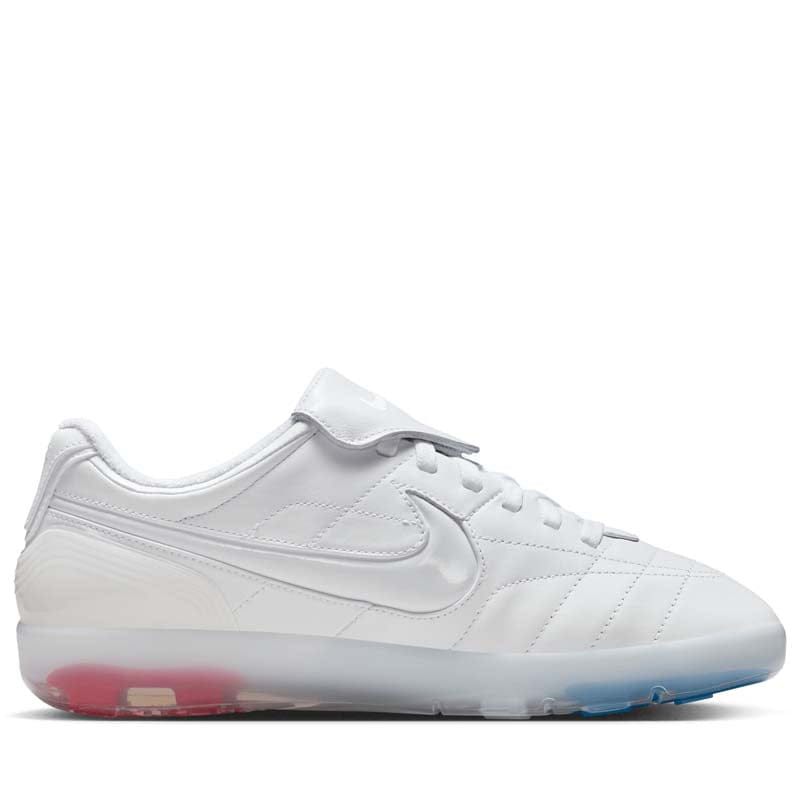 Nike Jacquemus x France x Nike Cryoshot Tiempo R10 - White/White