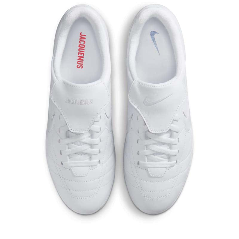 Nike Jacquemus x France x Nike Cryoshot Tiempo R10 - White/White