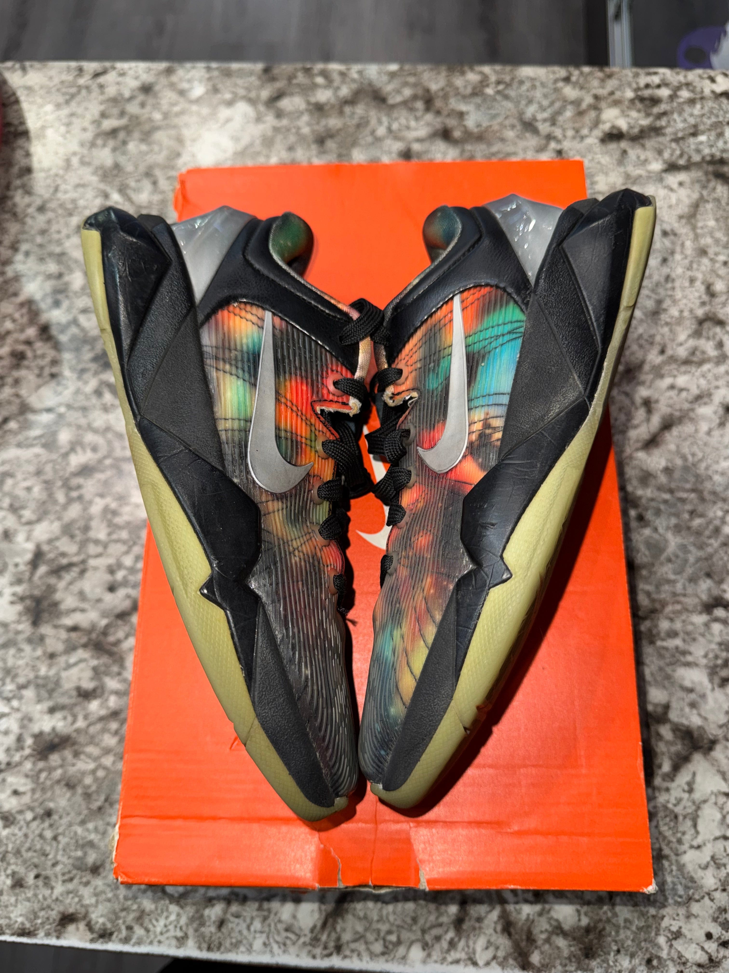 Nike Kobe 7 Galaxy (GS)