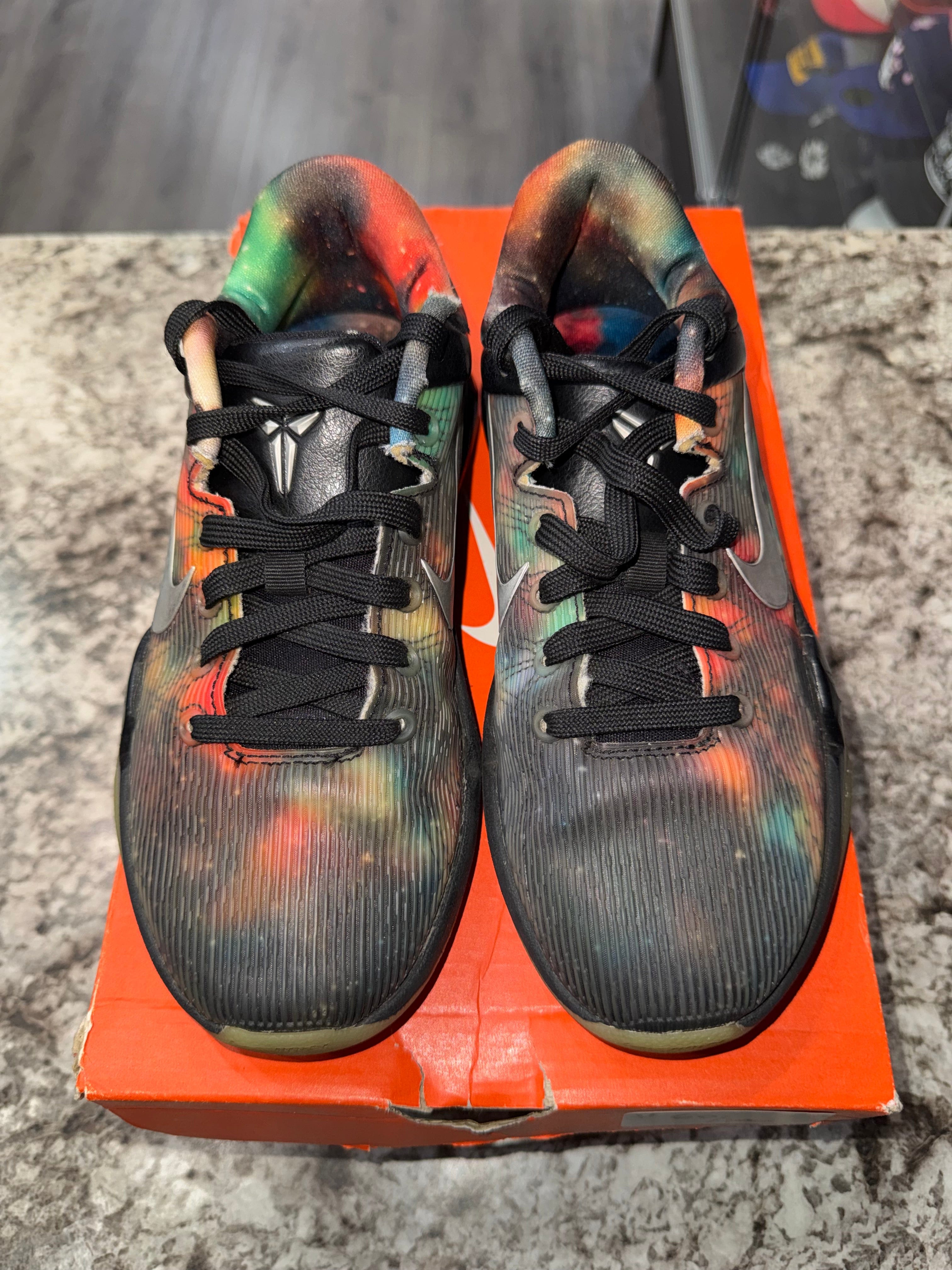 Nike Kobe 7 Galaxy (GS)