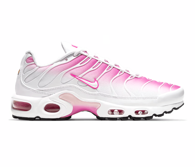Nike Women's Nike Air Max Plus TN (Pink Fade)