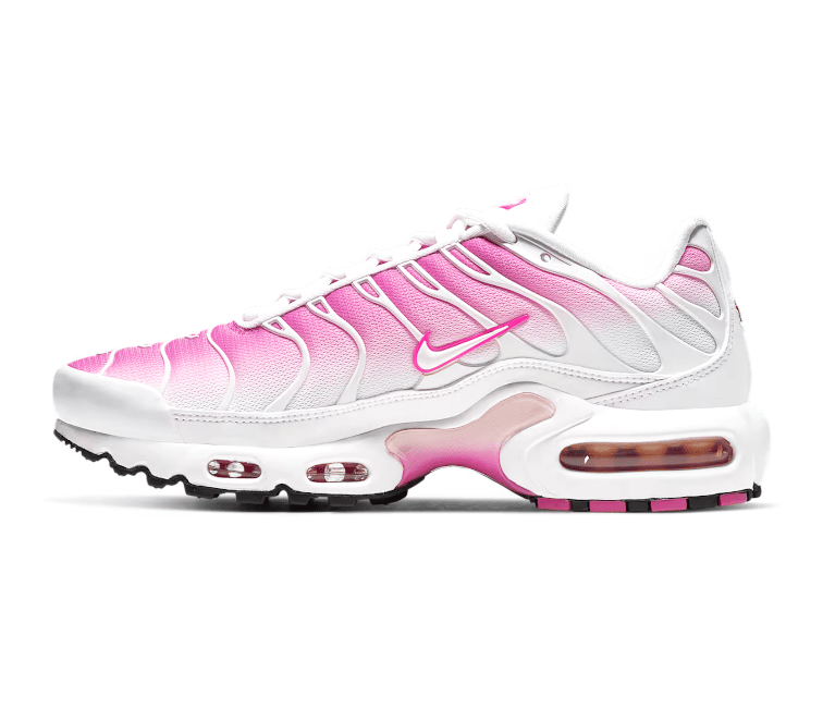 Nike Women's Nike Air Max Plus TN (Pink Fade)