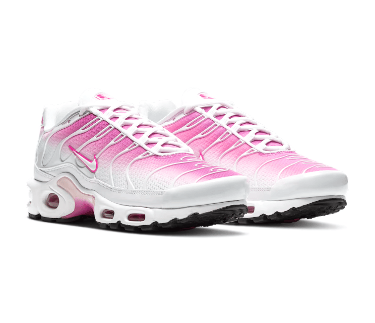 Nike Women's Nike Air Max Plus TN (Pink Fade)