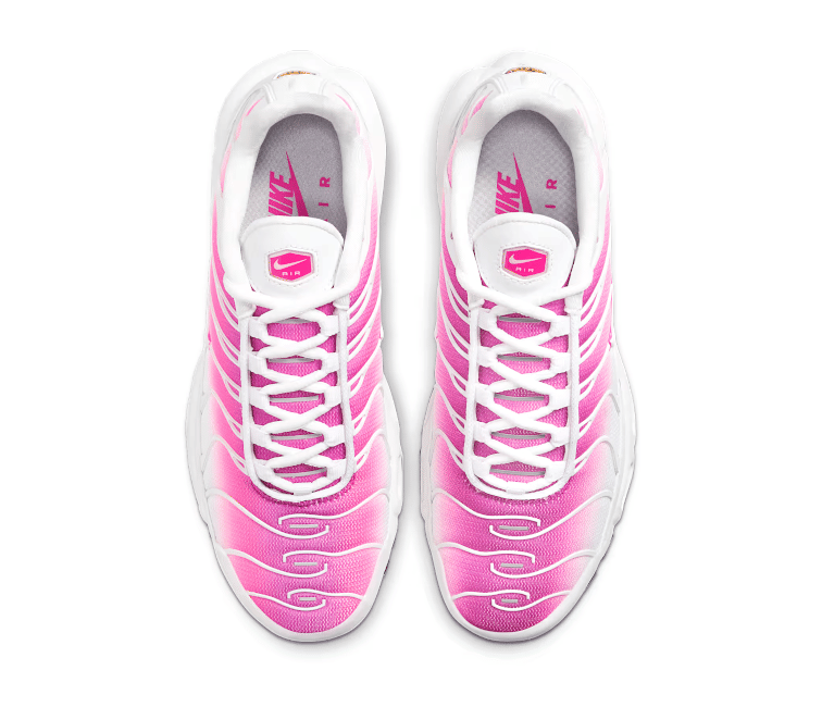 Nike Women's Nike Air Max Plus TN (Pink Fade)